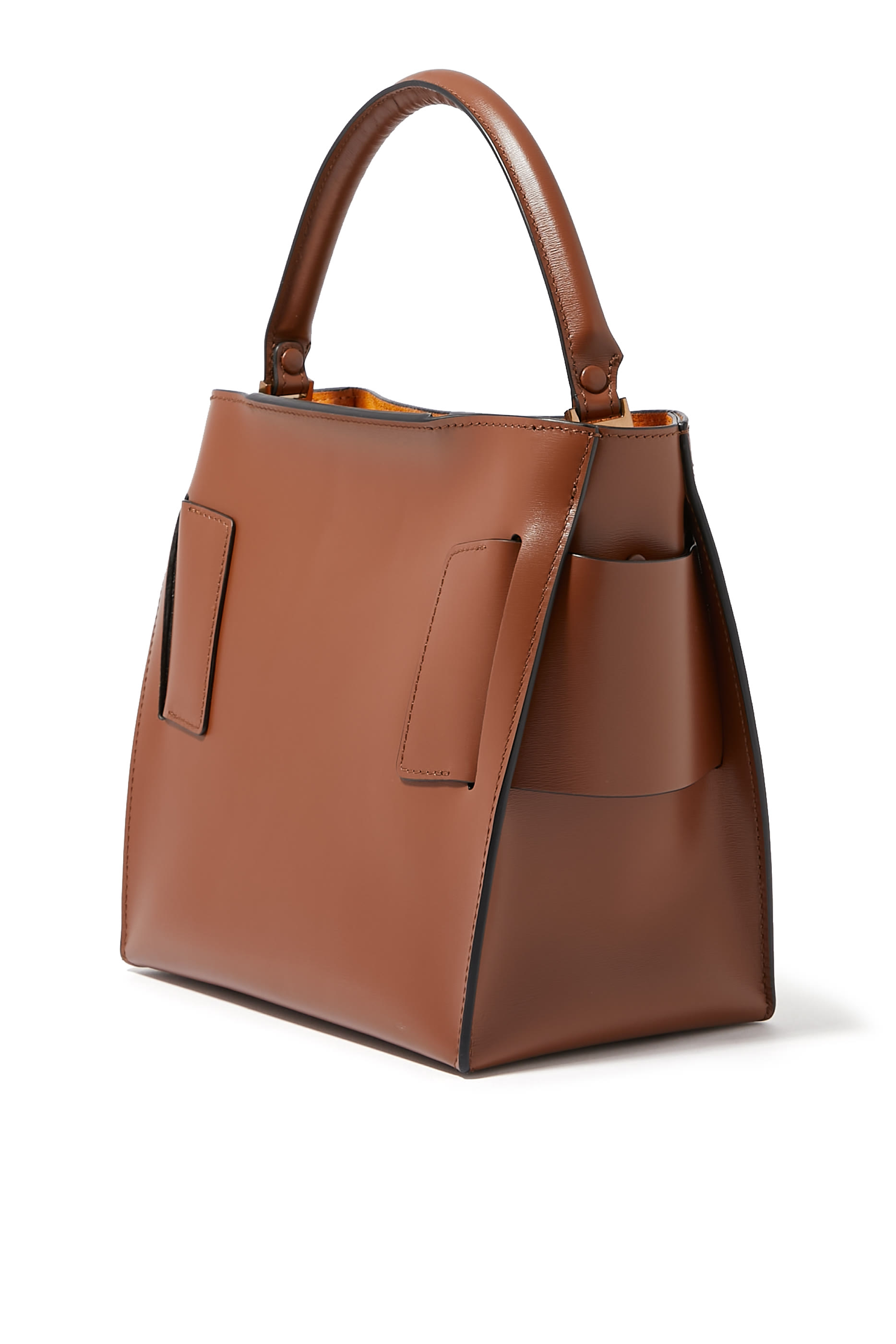 Devon 21 Top Handle Bag