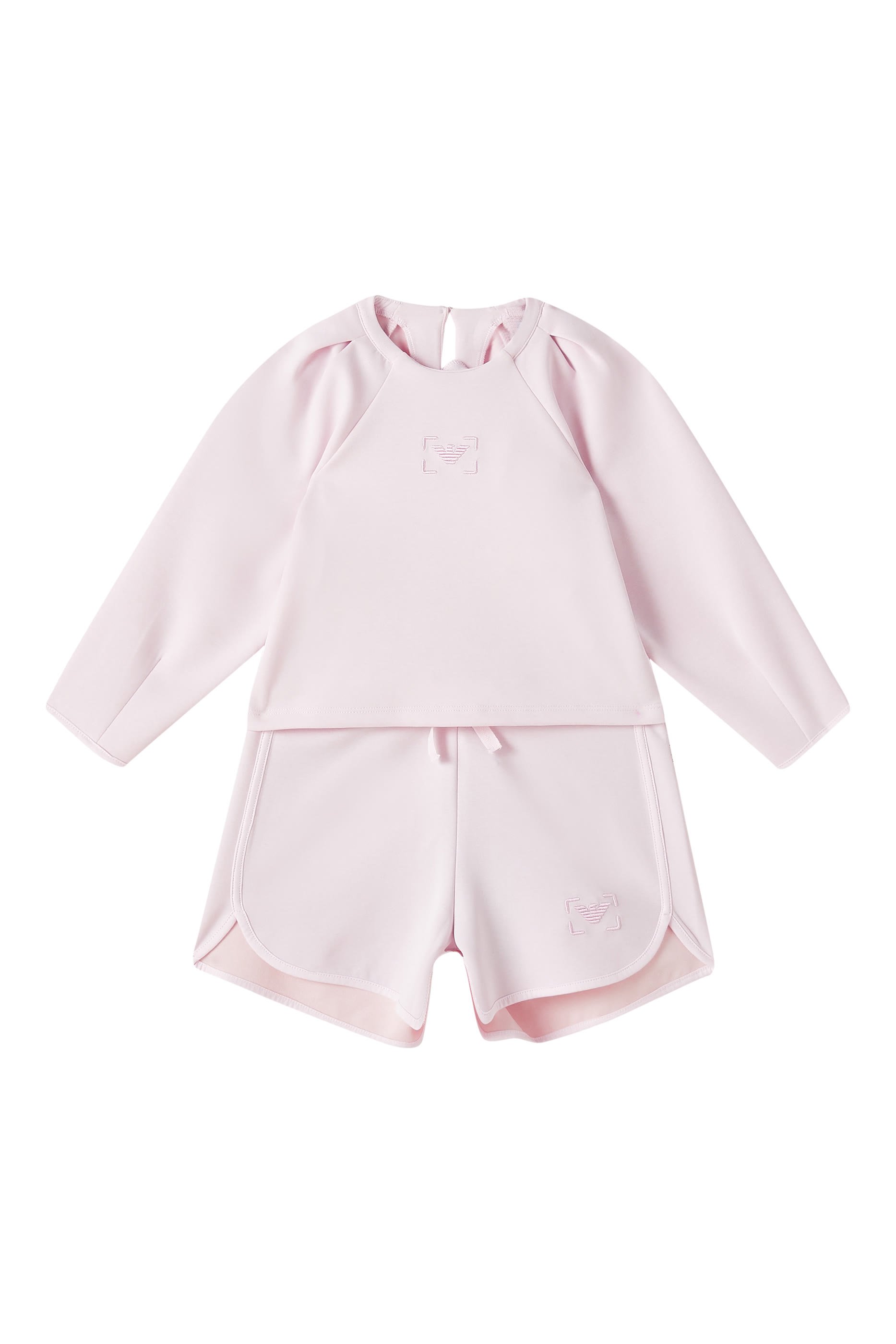 Baby Logo Sweatshirt