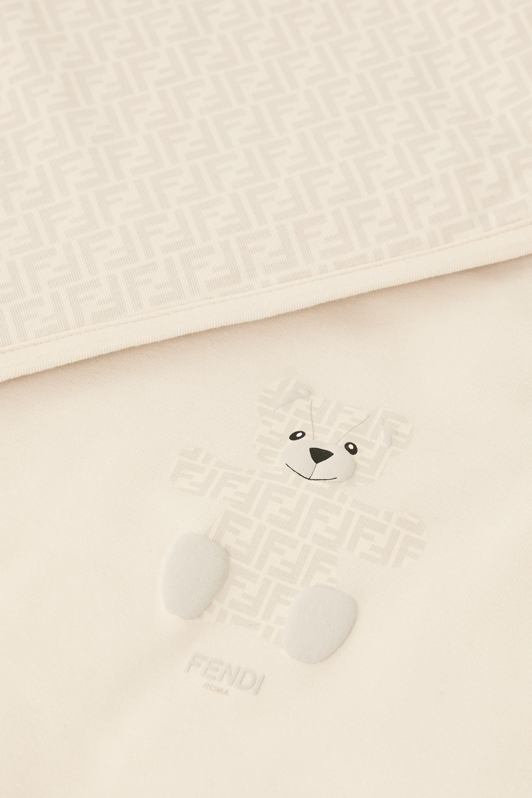 Kids Jersey Logo Blanket