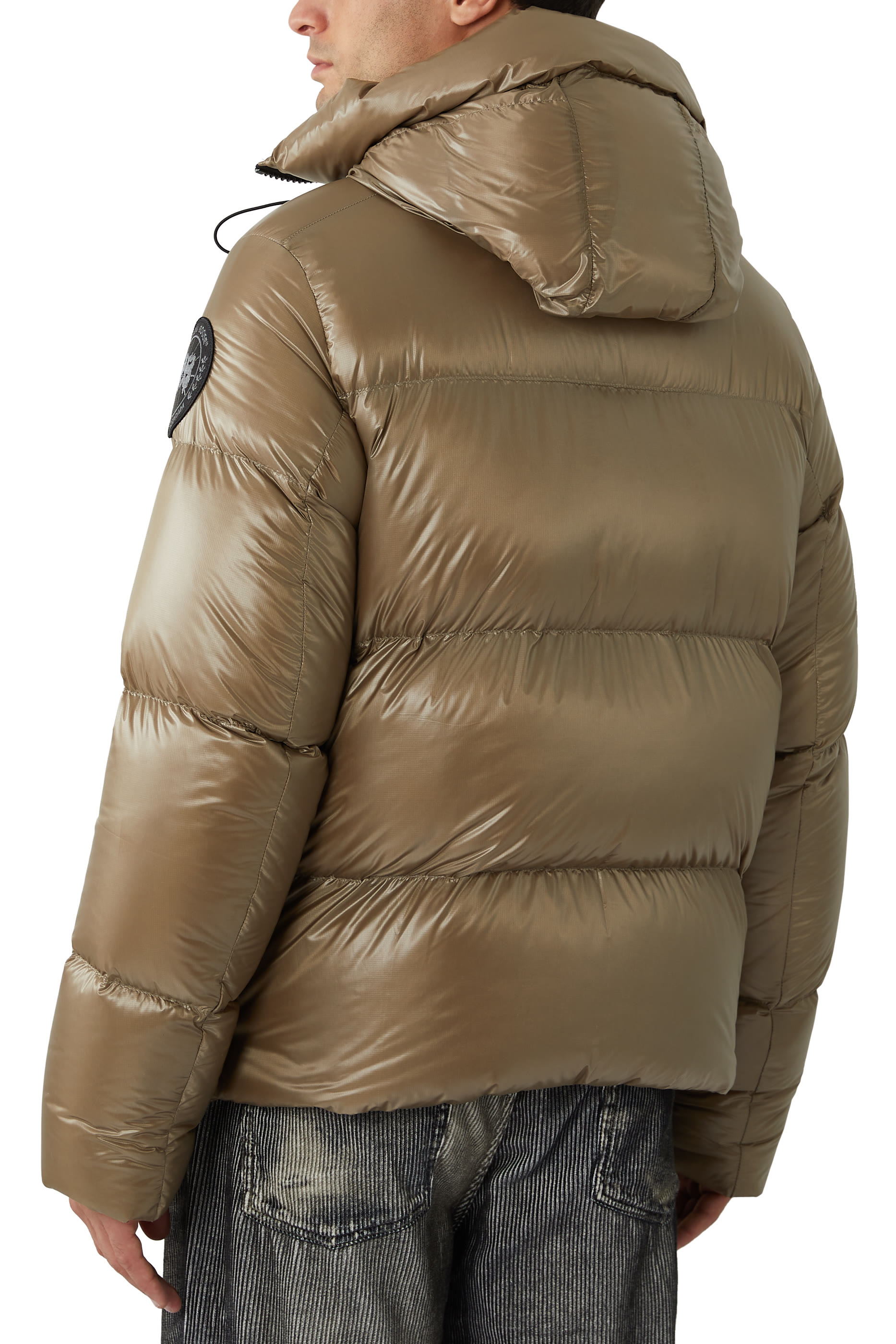 Crofton Black Label Puffer