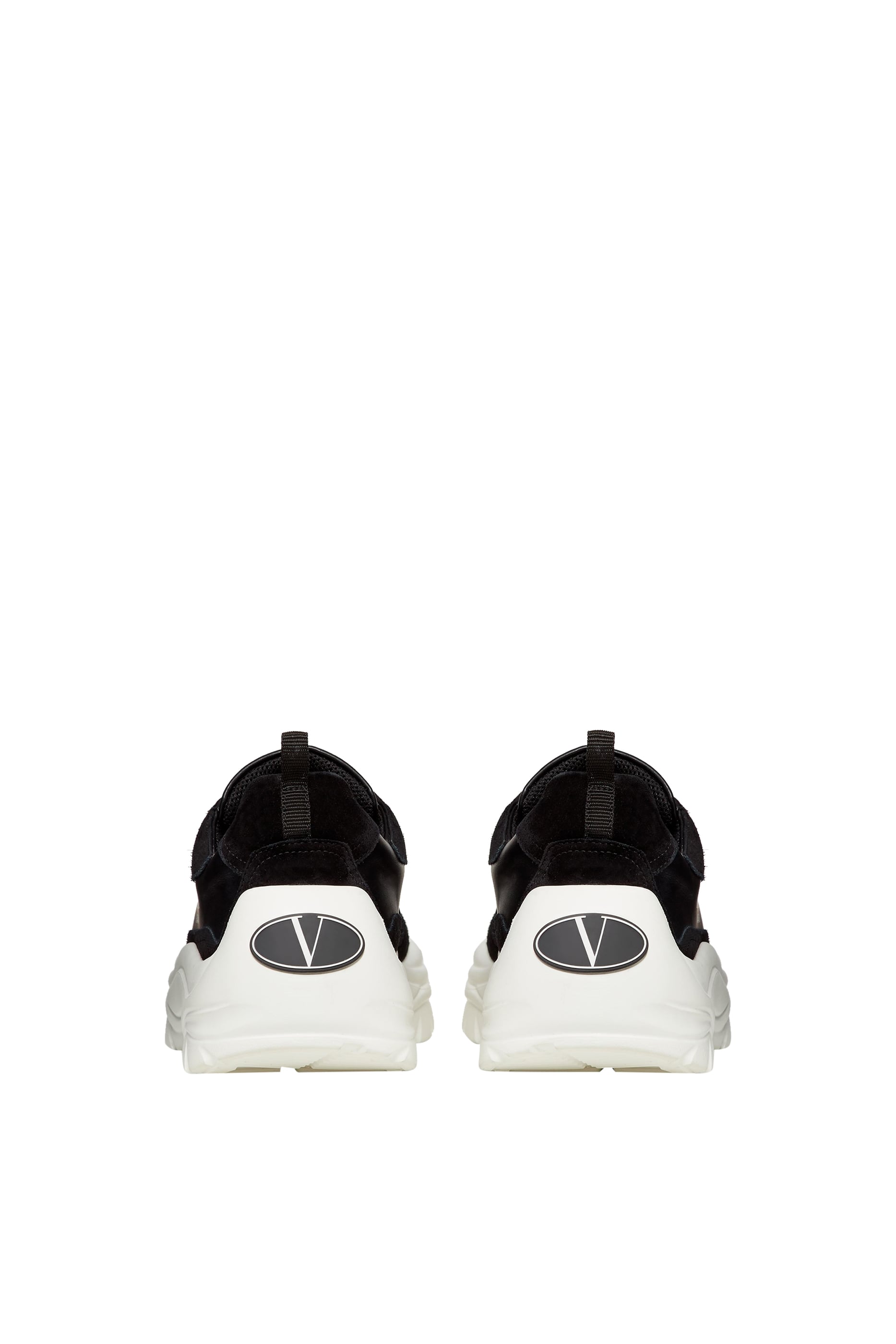 Valentino Garavani Gumboy Leather Sneakers