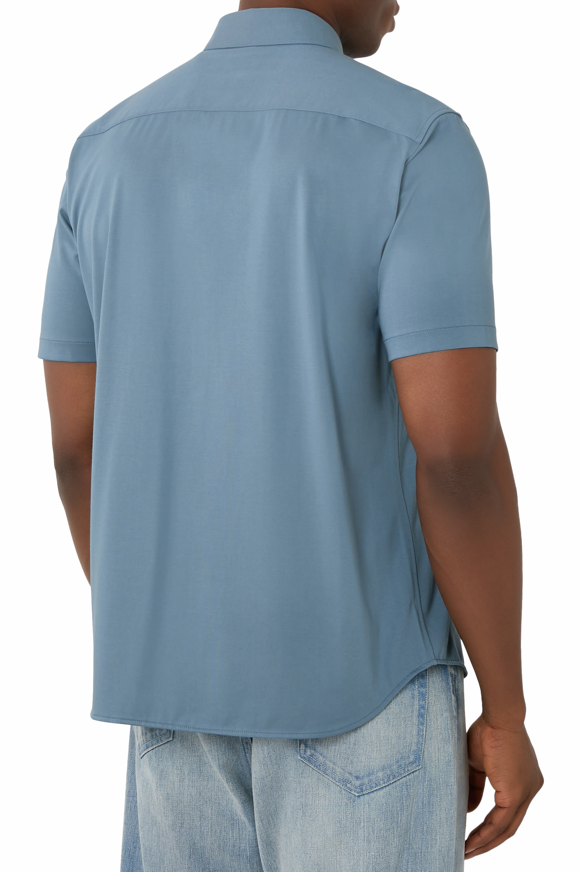 Irving Short Sleeves Shirt