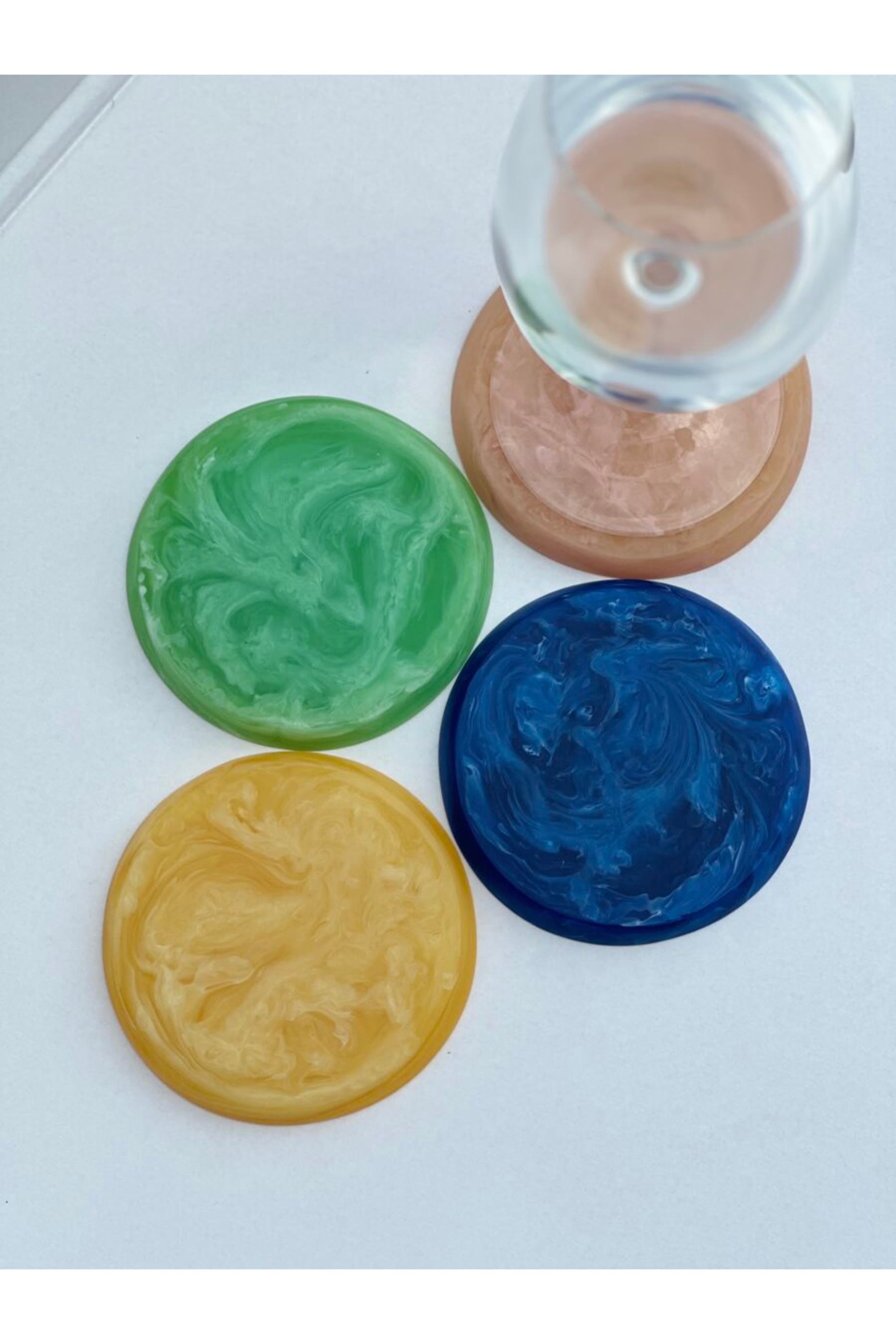 Resin Coaster