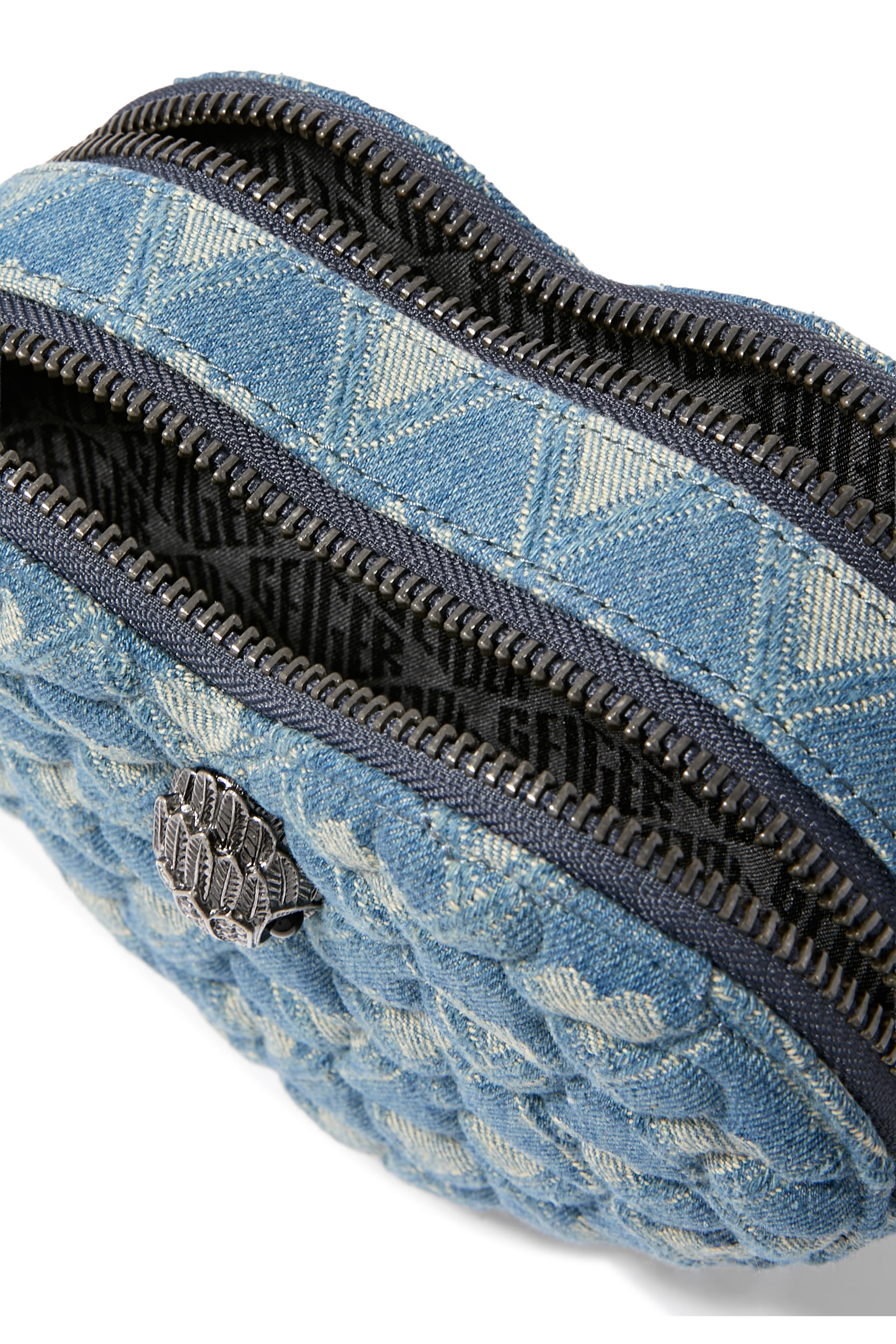 Kensington Heart Crossbody Bag