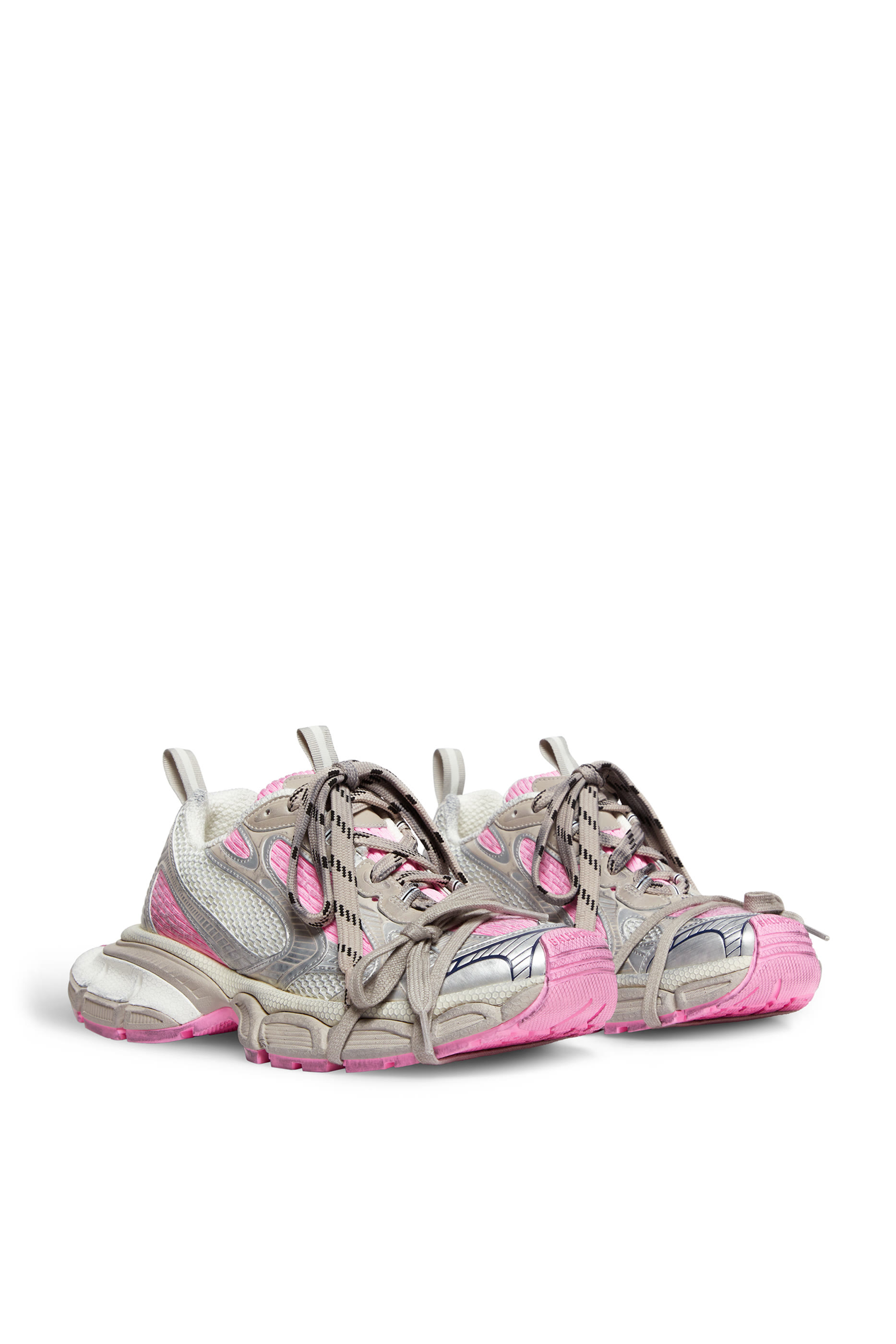 3XL Leather-Free Sneakers