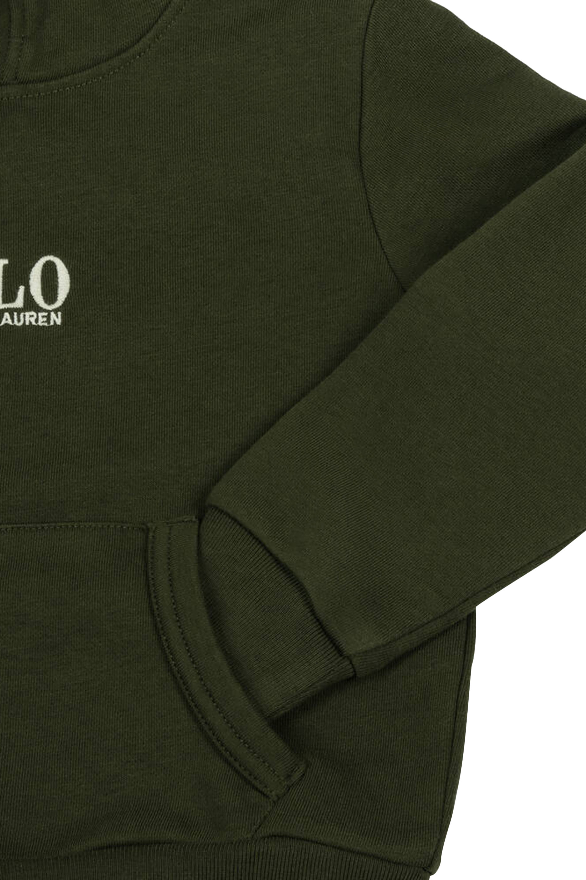 Kids Logo French Terry Hoodie