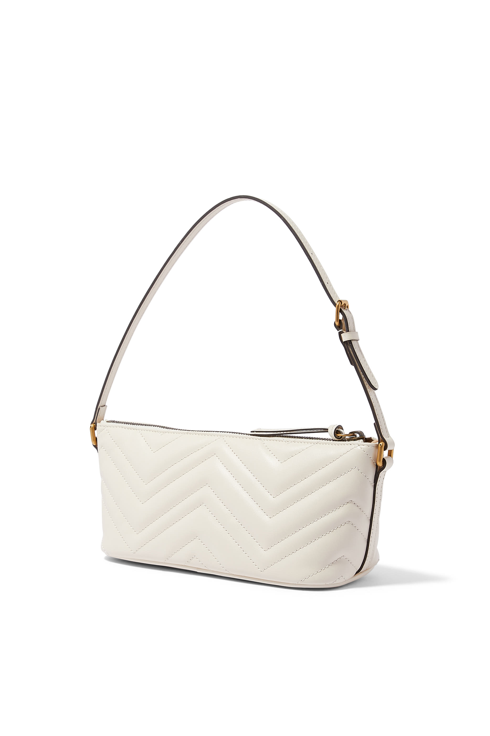 GG Marmont Matelass&eacute; Shoulder Bag