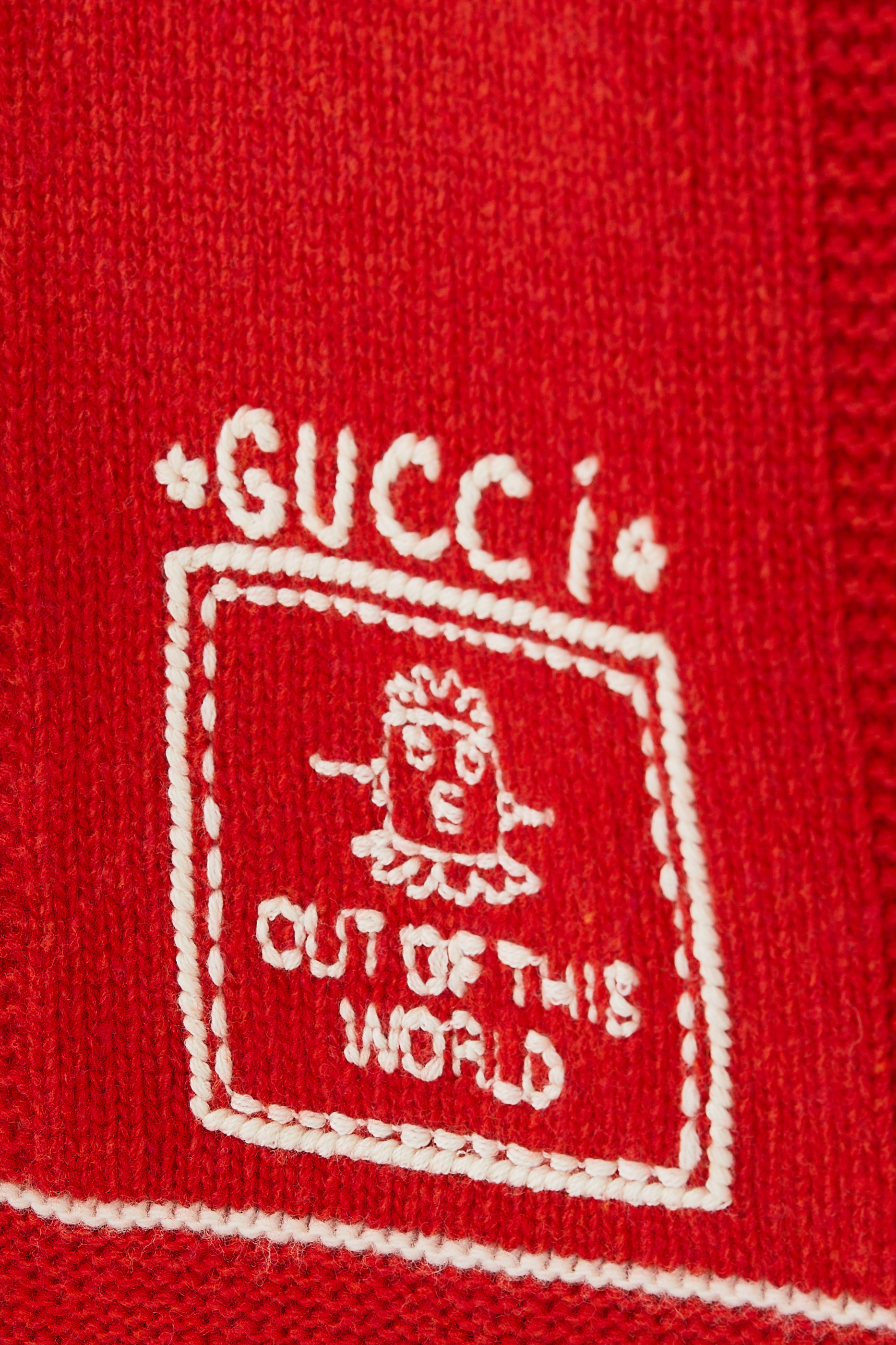 Kids The Jetsons Embroidered Cardigan