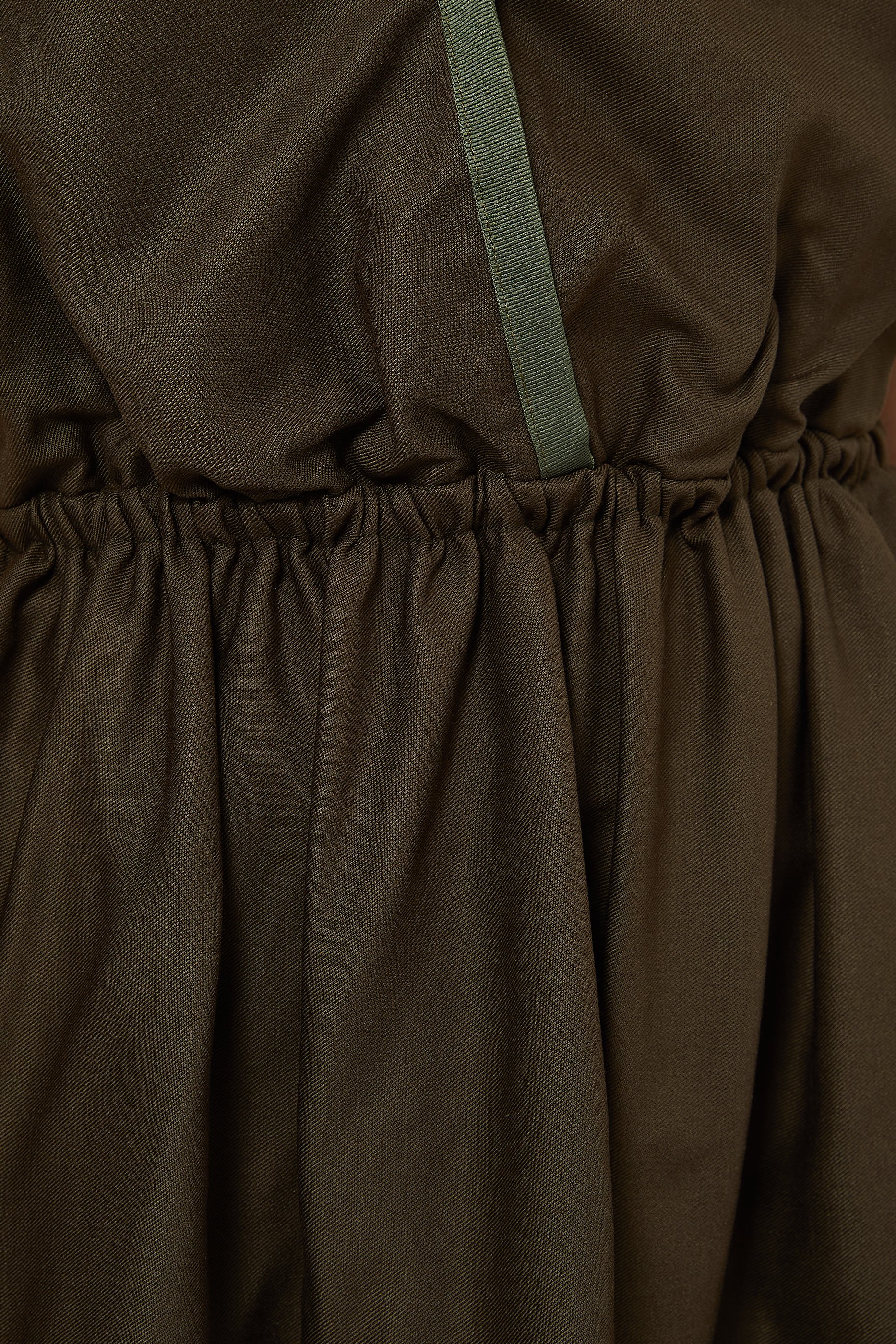 R-EAcycle Capsule A-line Dress