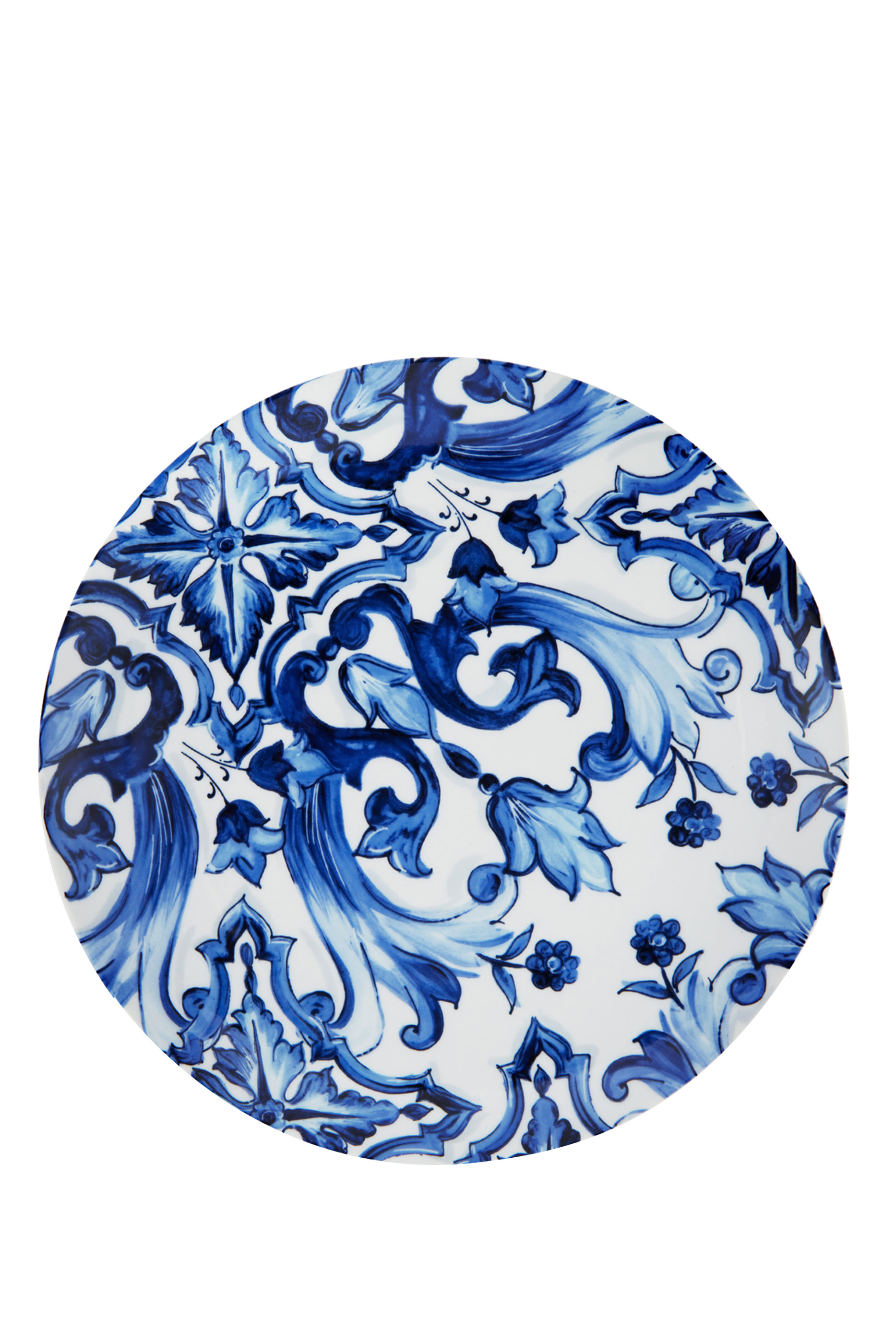 Blu Mediterraneo Dinner Plates, Set of 2