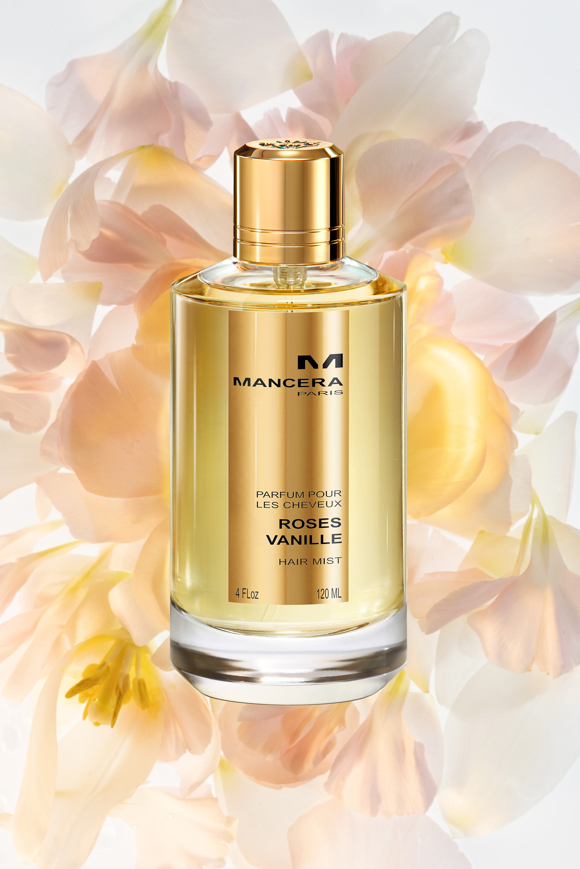 Roses Vanille Hair Mist Gift Set