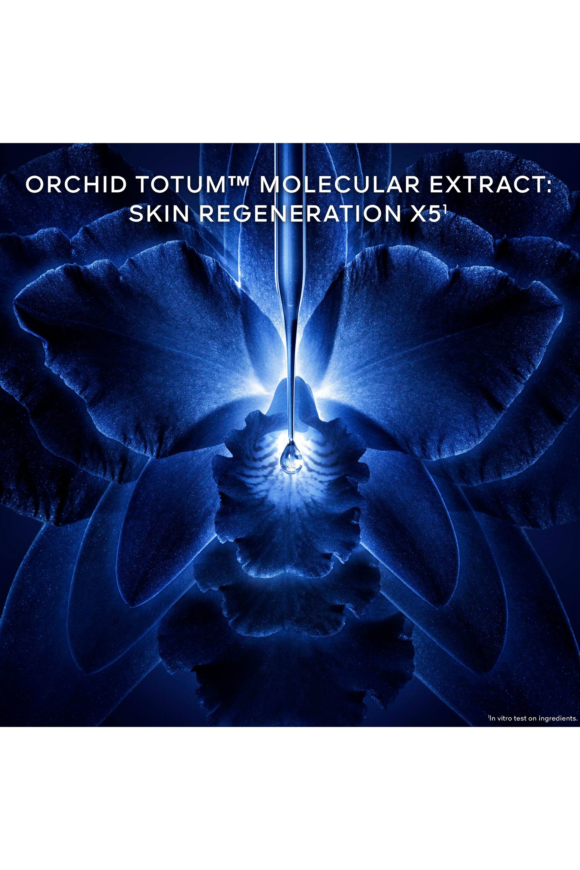 Orchidée Impériale Rich Cream