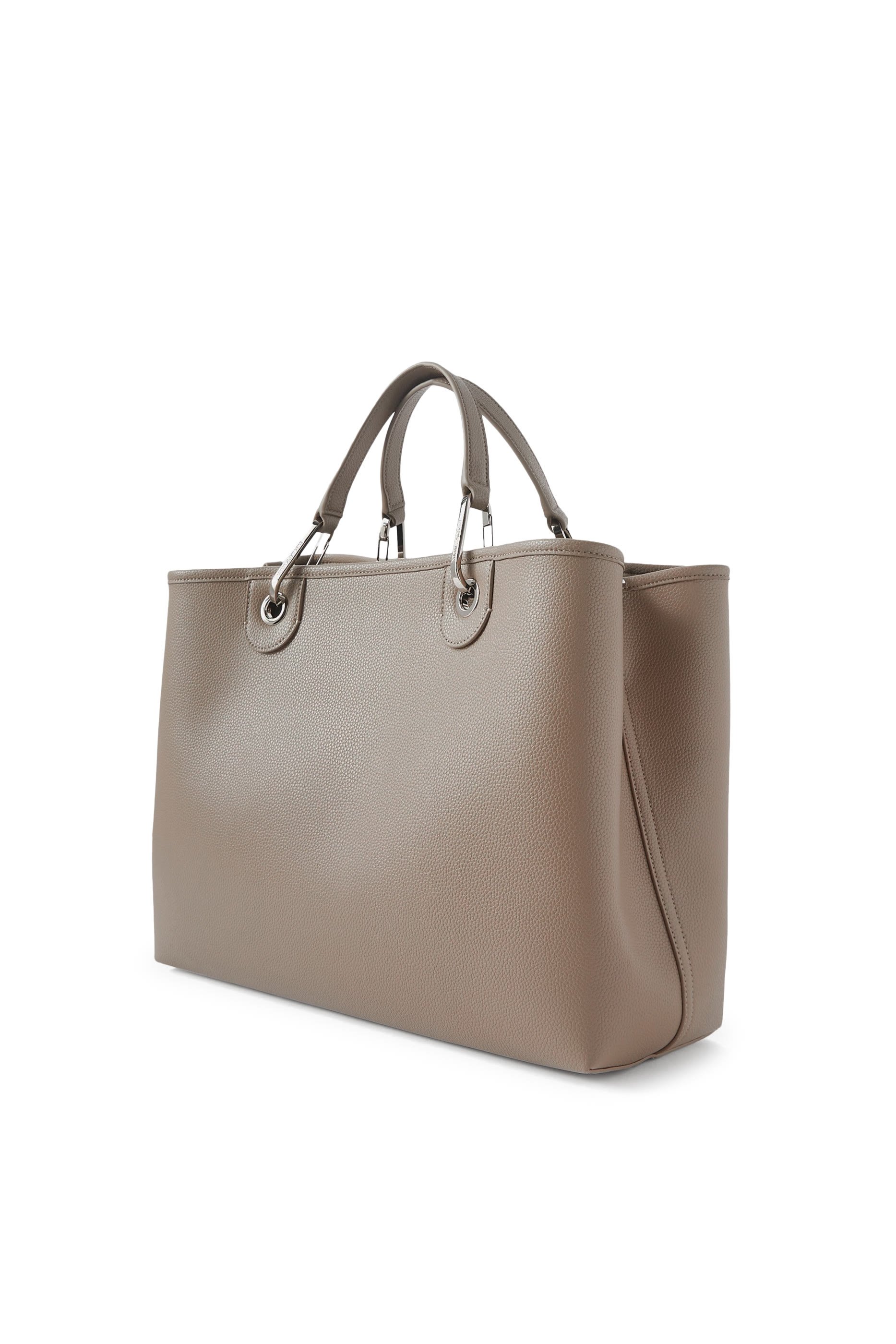 Medium MyEA Shopper Bag
