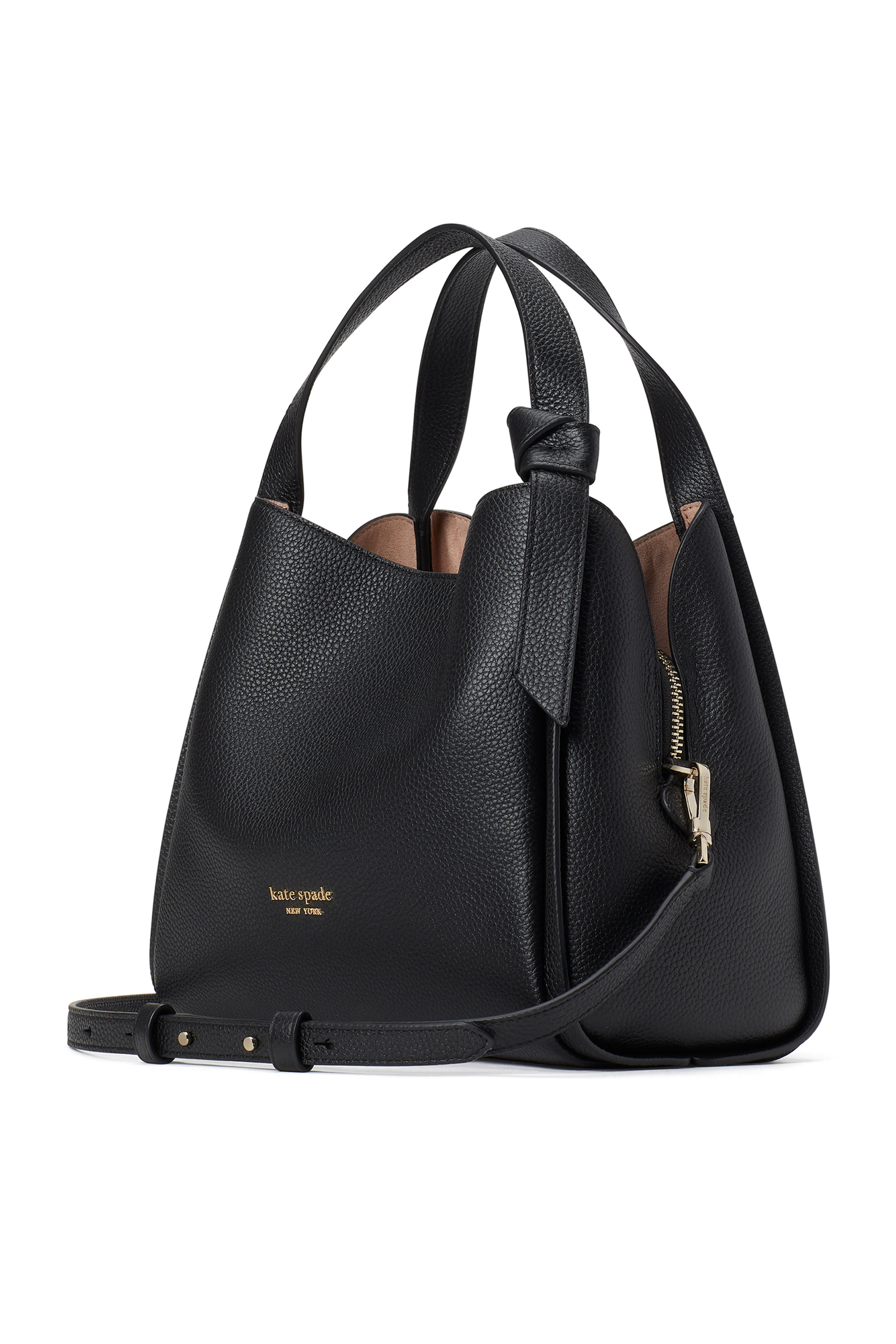 Knott Medium Crossbody Tote