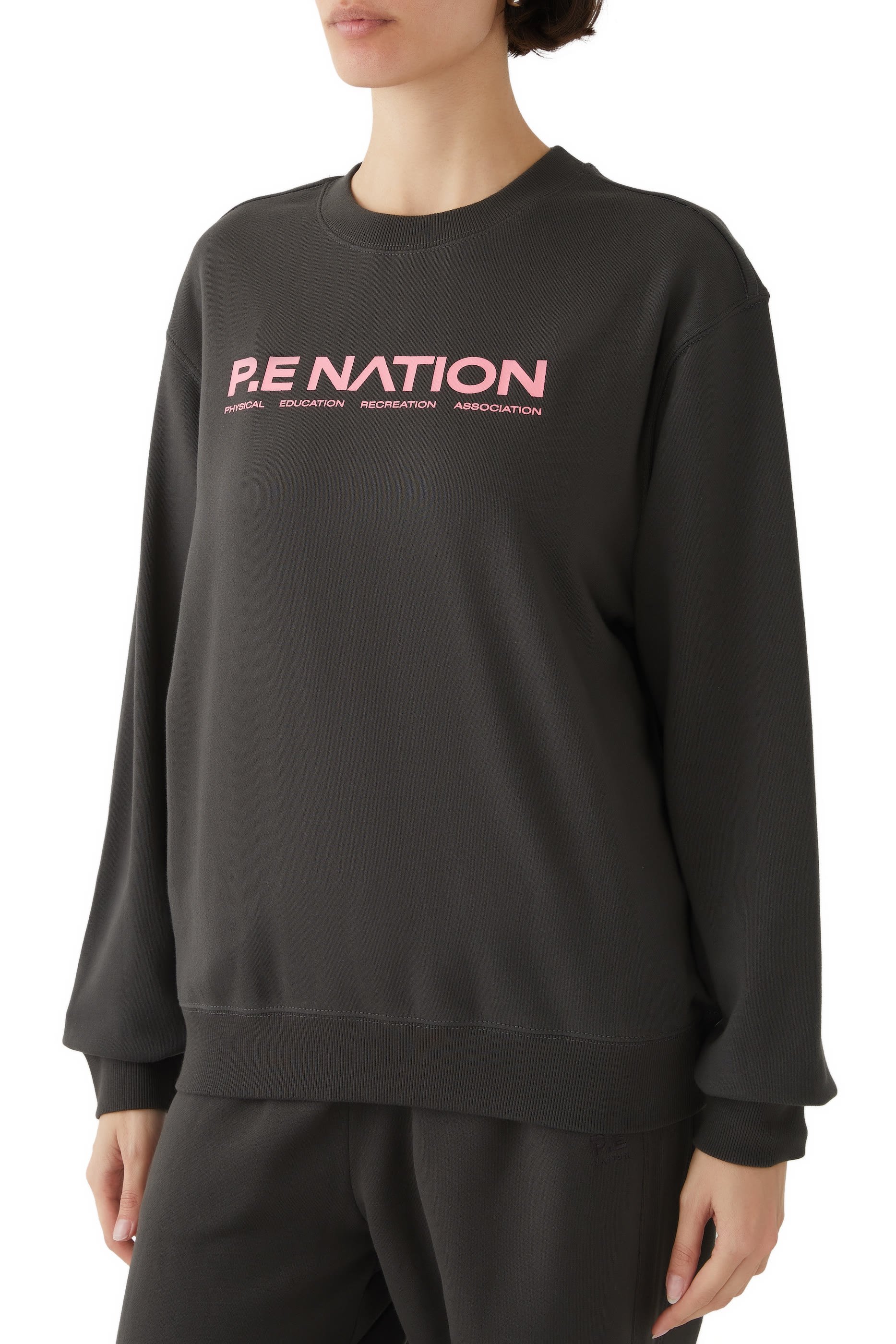 Qualify Sweatshirt