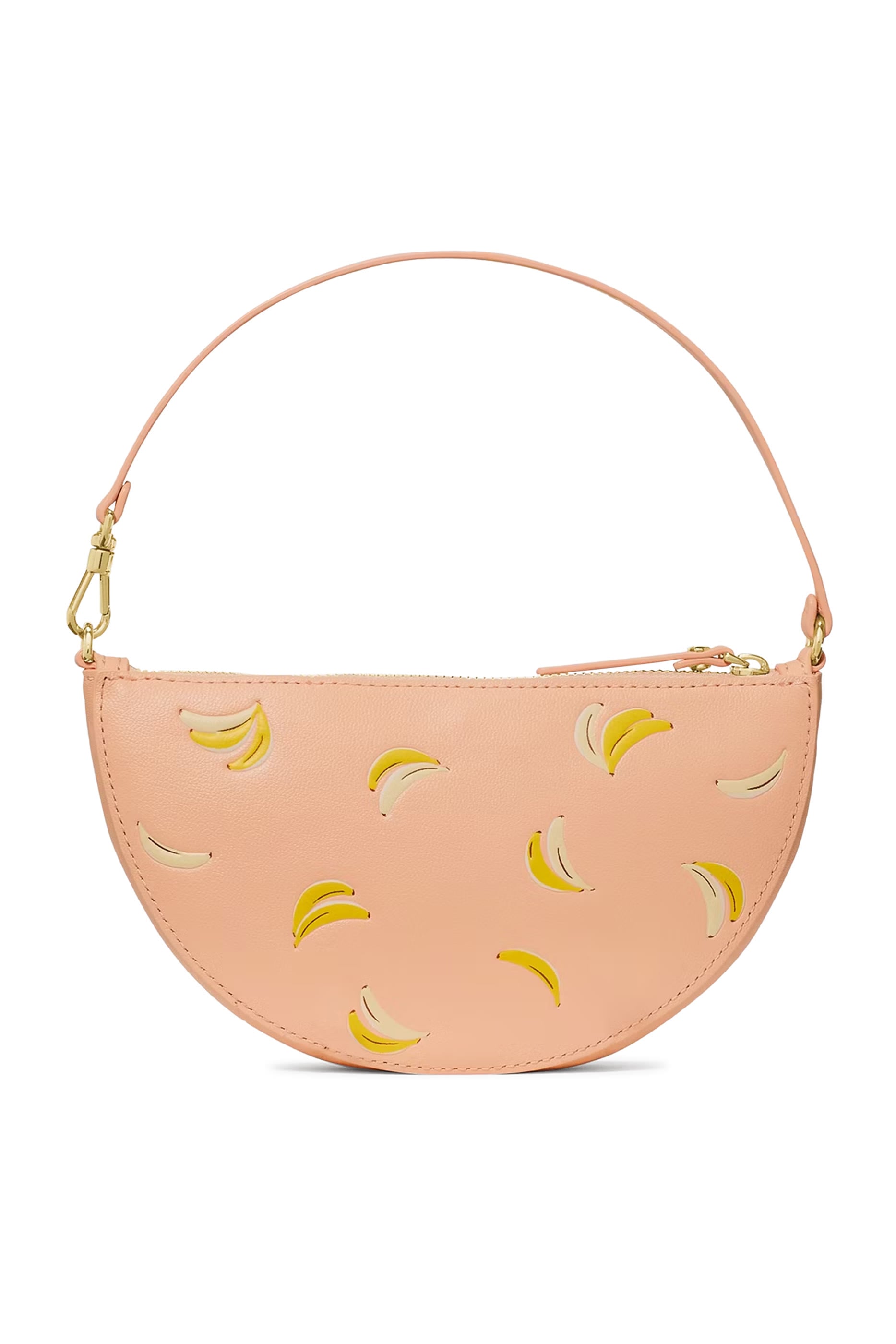 Wink Banana Wristlet