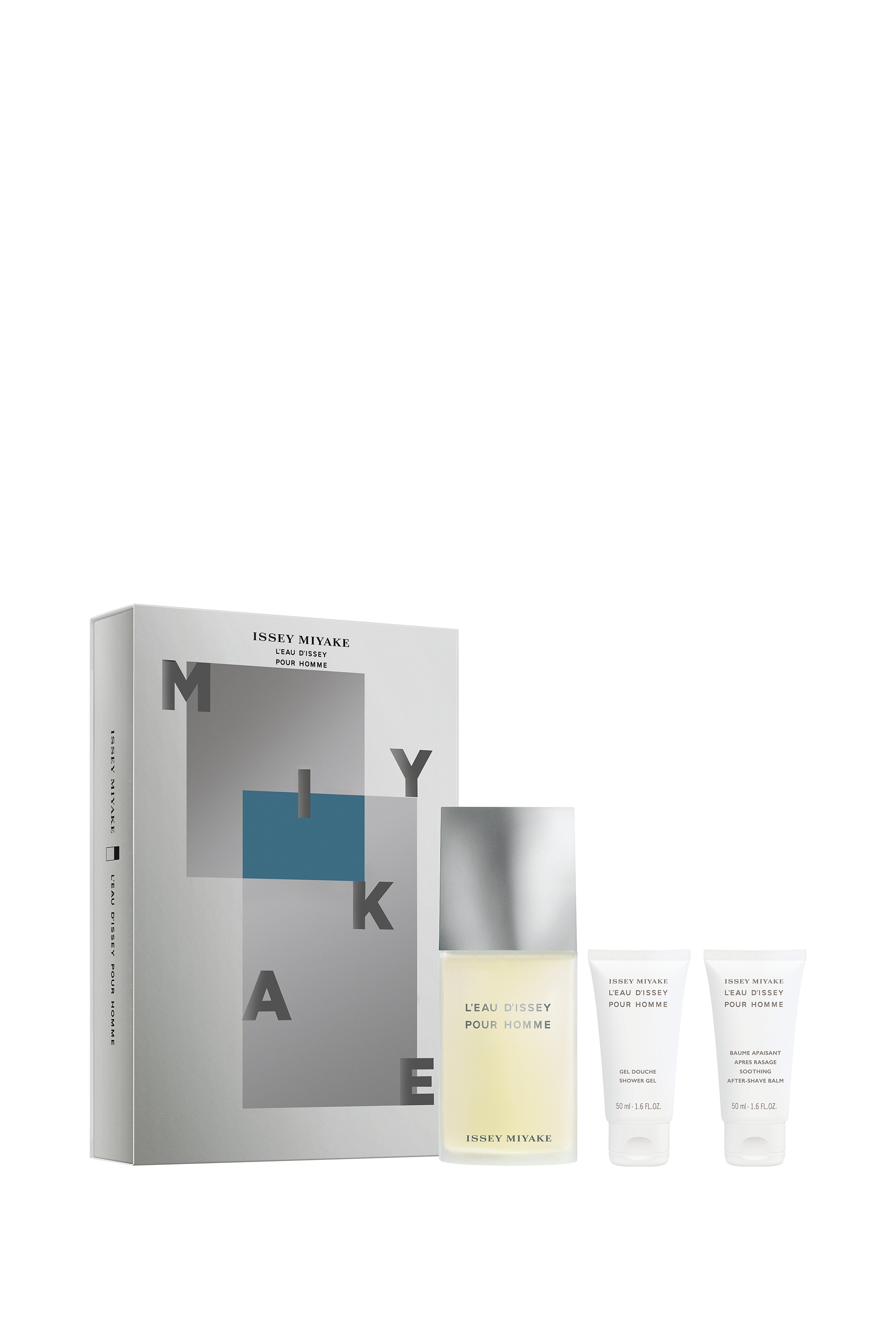 L'Eau d'Issey Pour Homme Eau de Toilette Gift Set