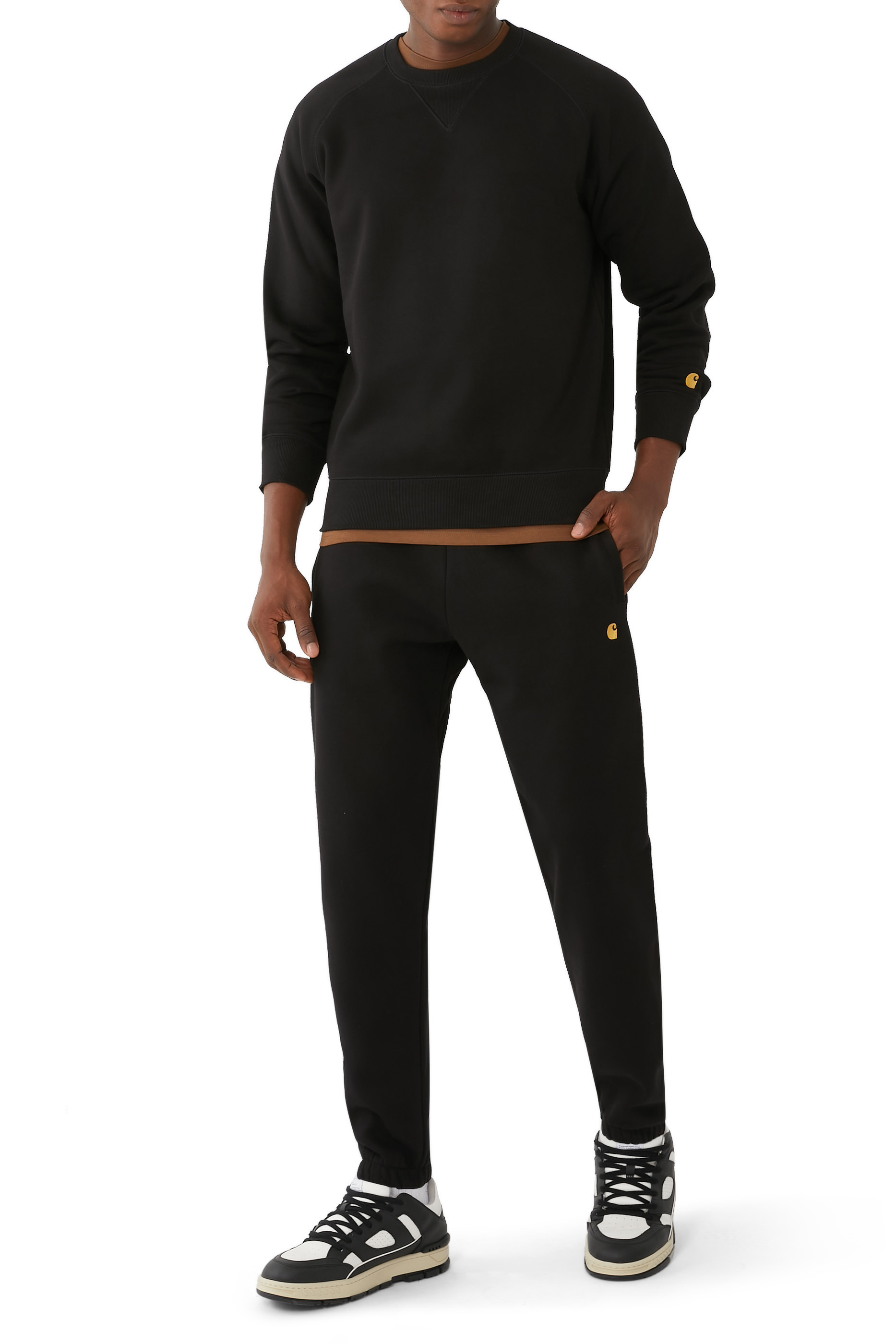 Chase Jersey Sweatshirt