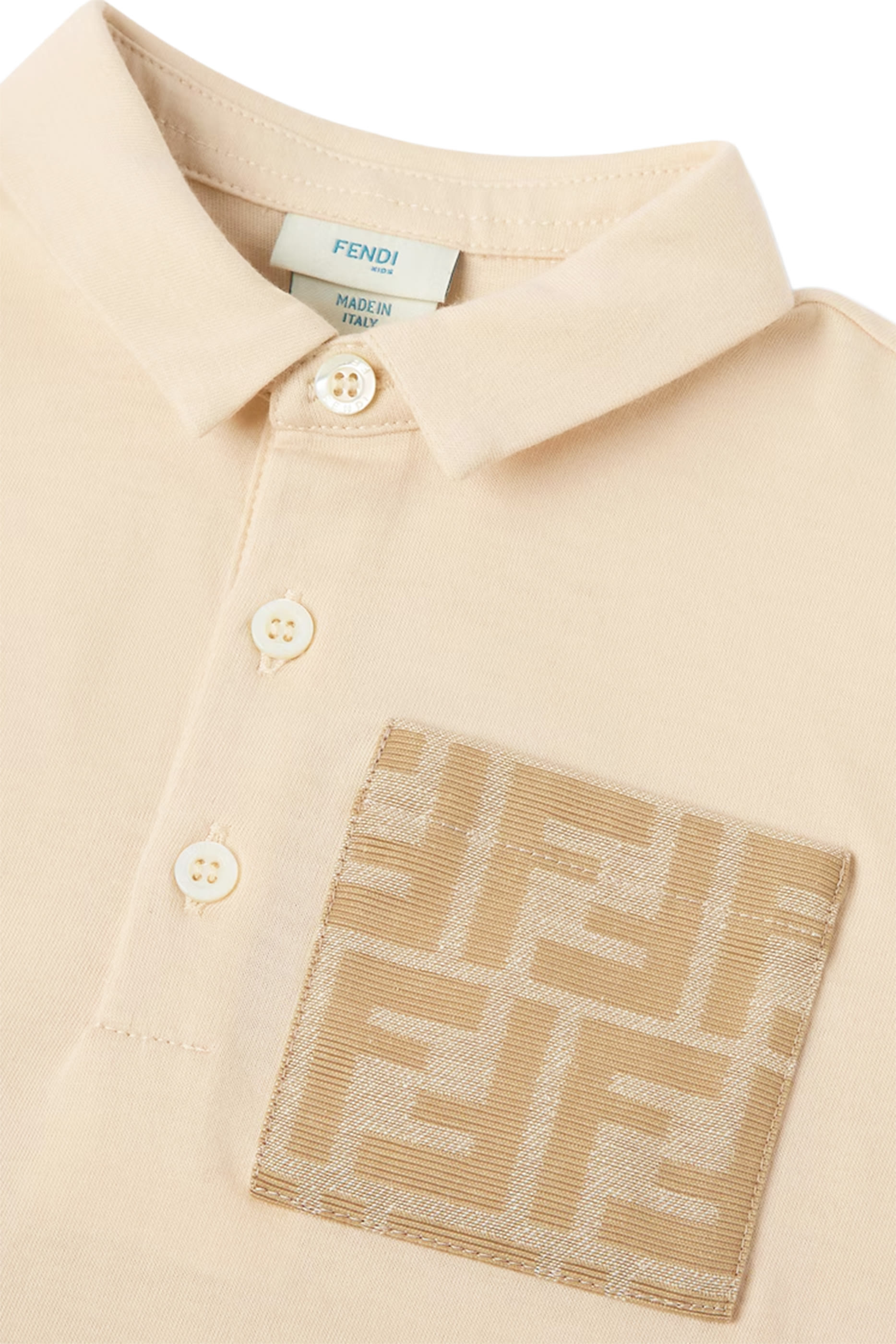Kids  Polo Shirt with Pocket