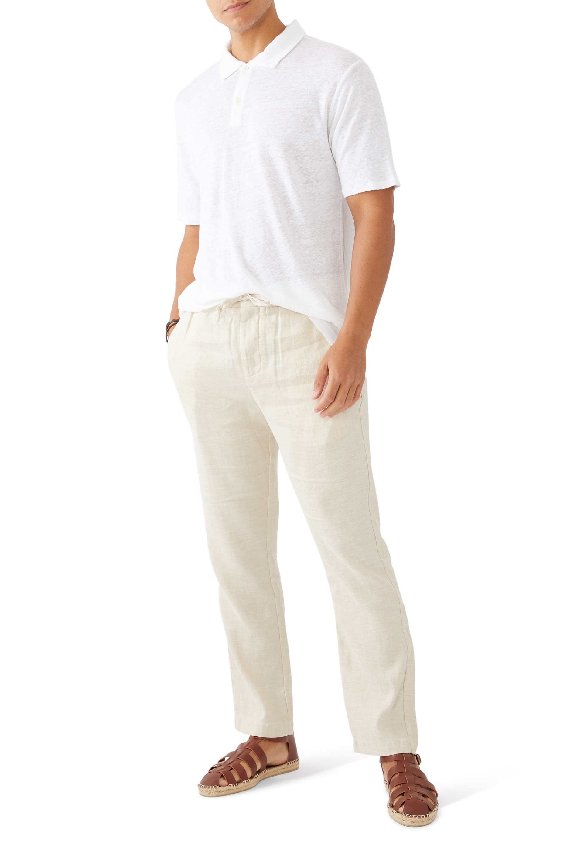 Oscar Linen Pants