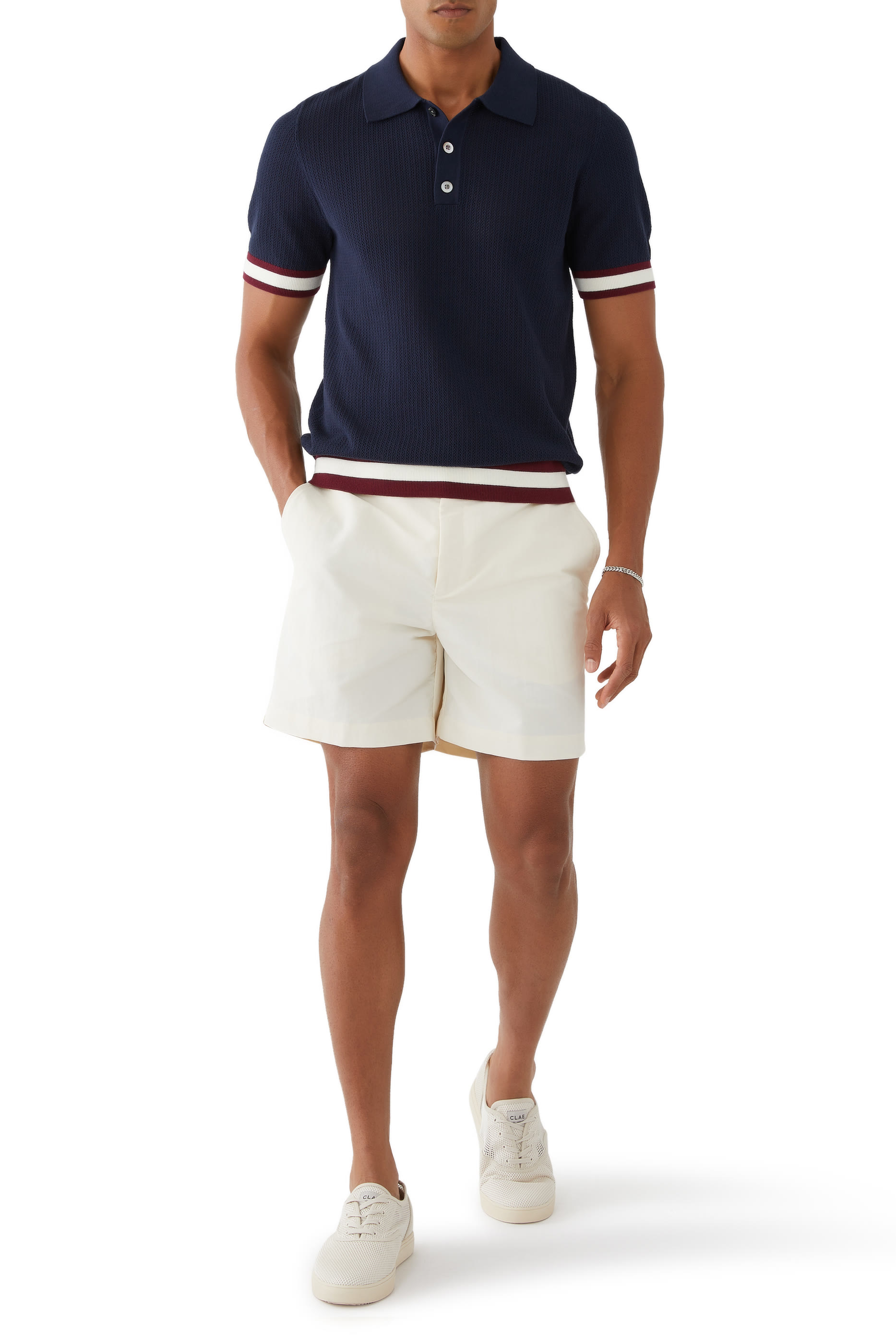 Longer Sunseeker Shorts