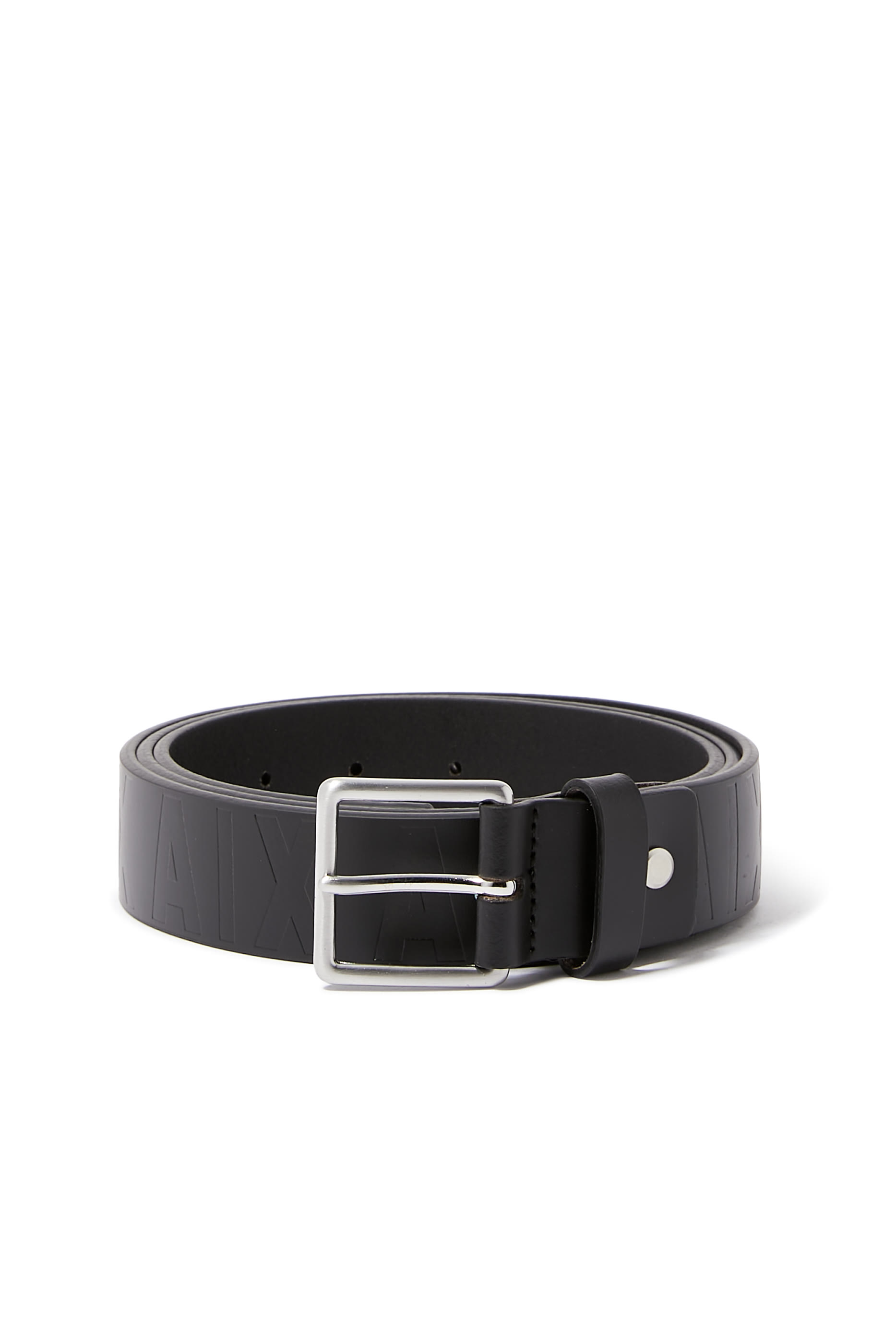 AX Leather Belt