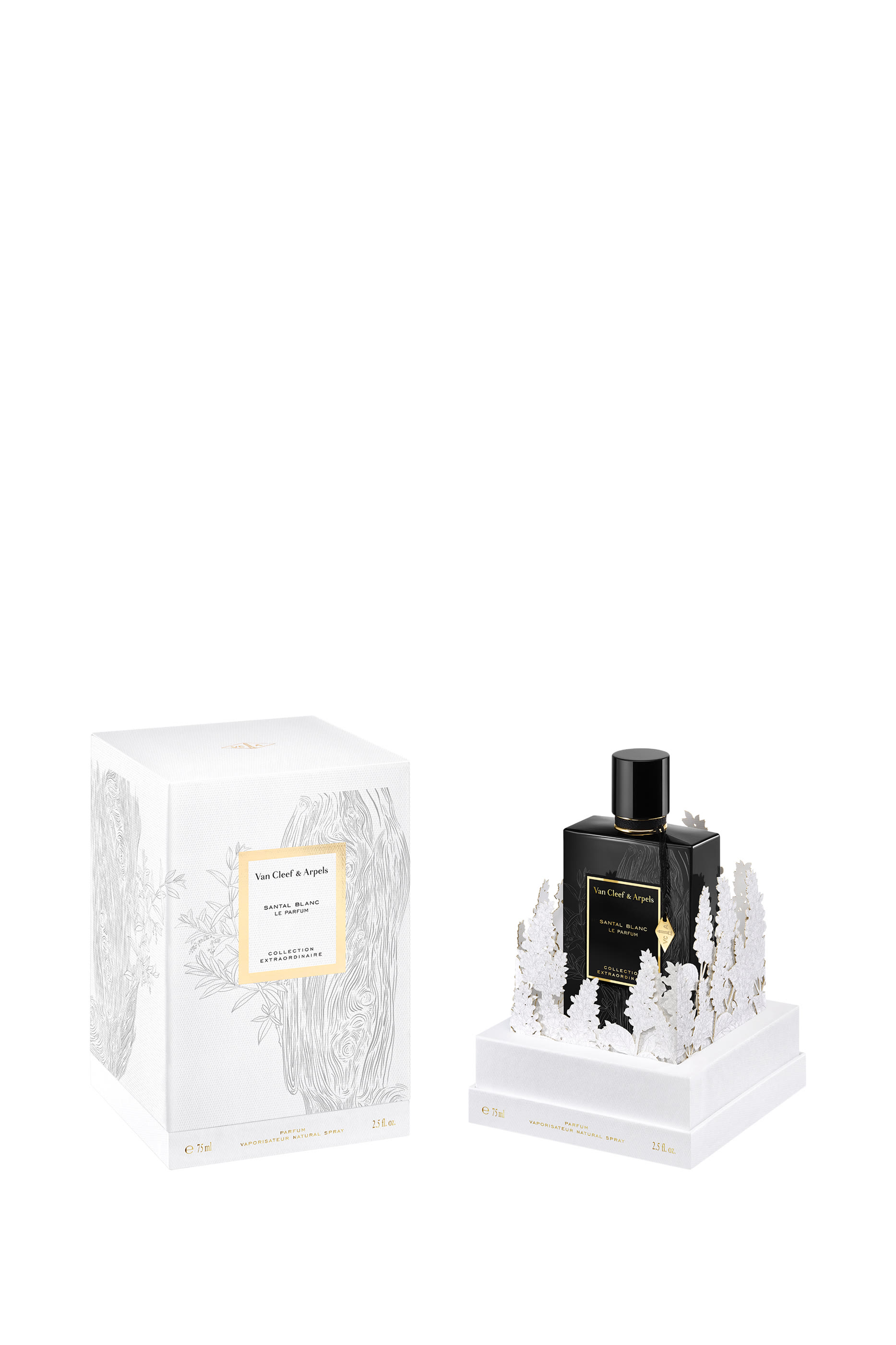 Santal Blanc Eau de Parfum
