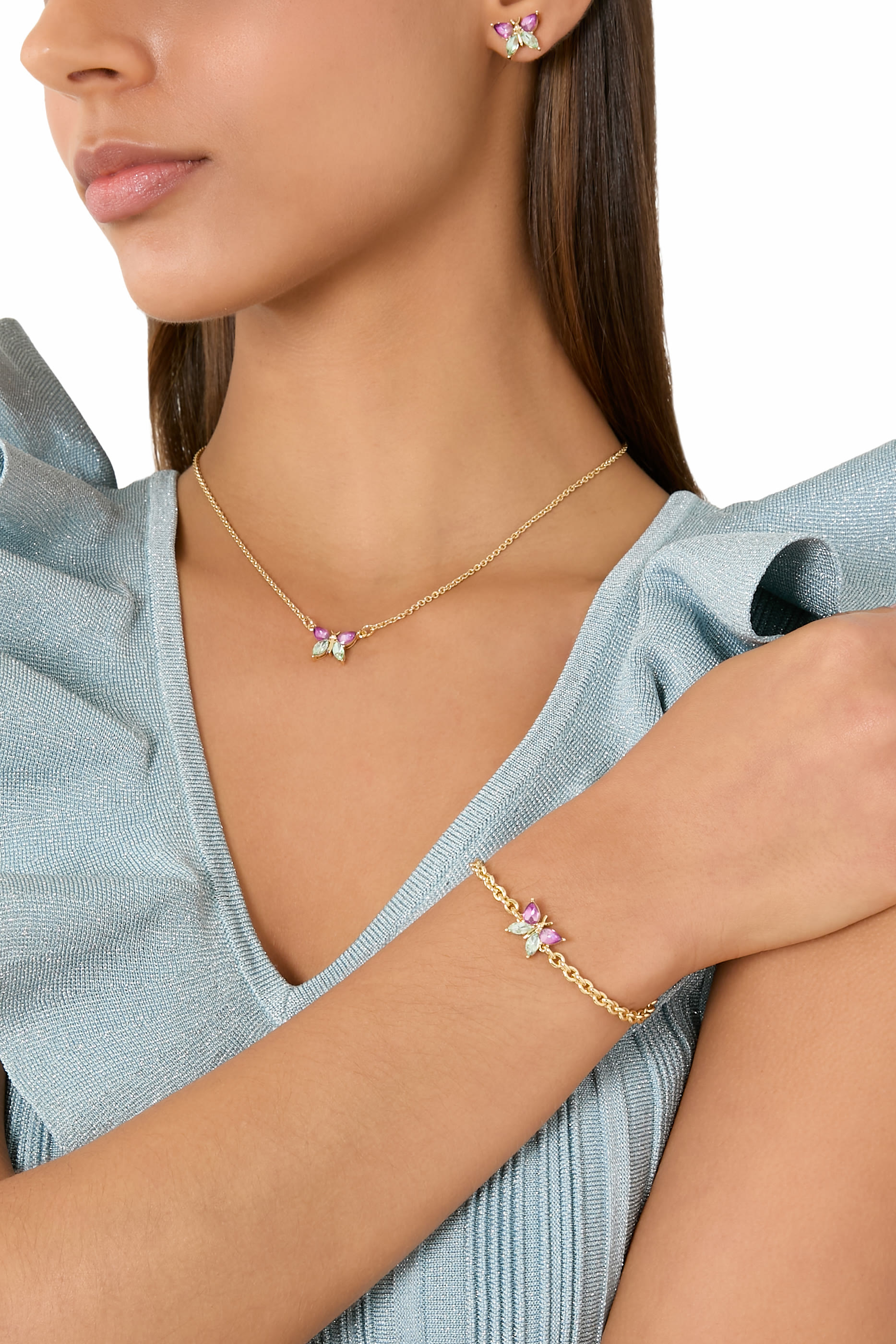 Butterfly Bracelet