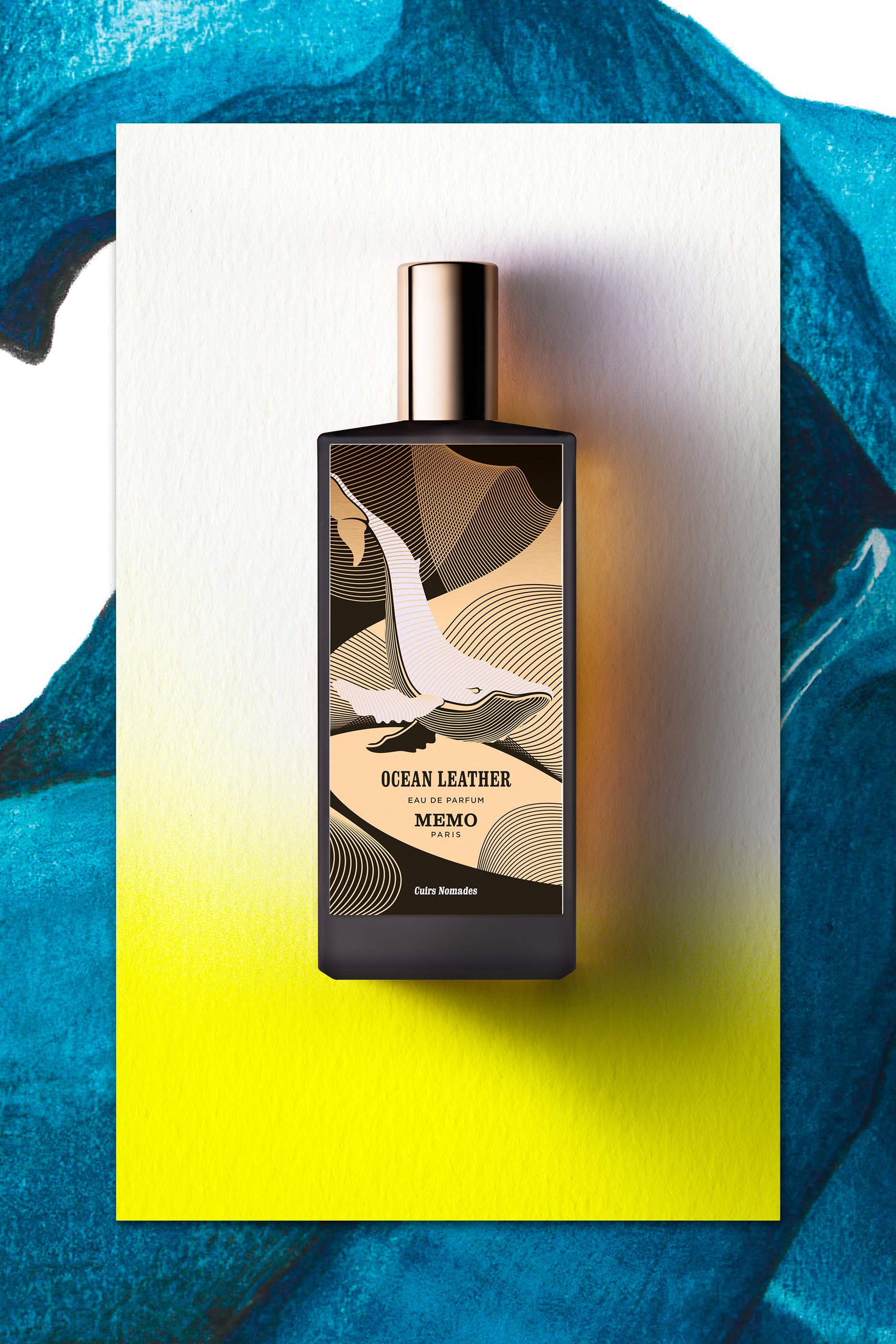 Ocean Leather Eau de Parfum