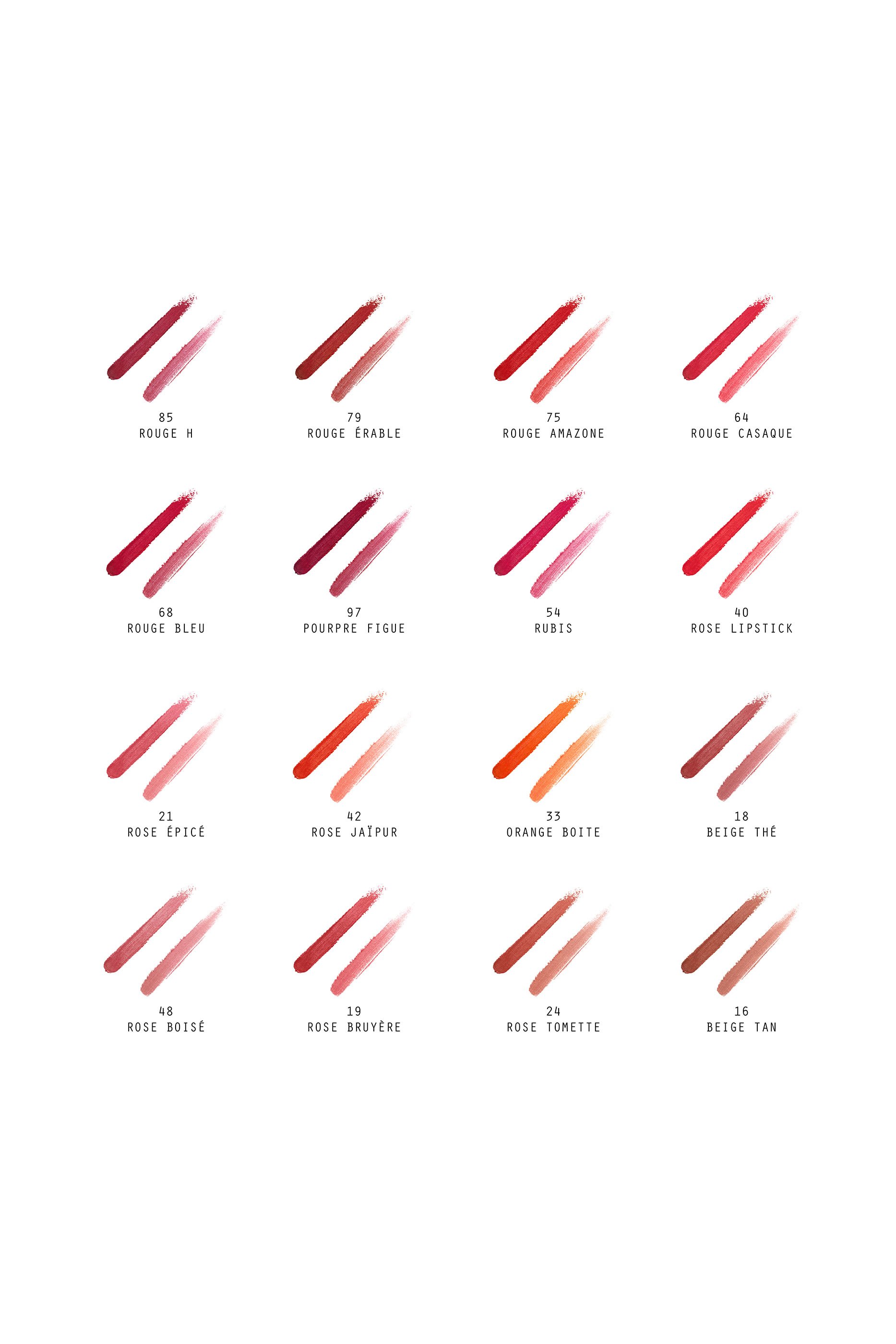 Trait d'Herm&egrave;s, Lip Color Pencil