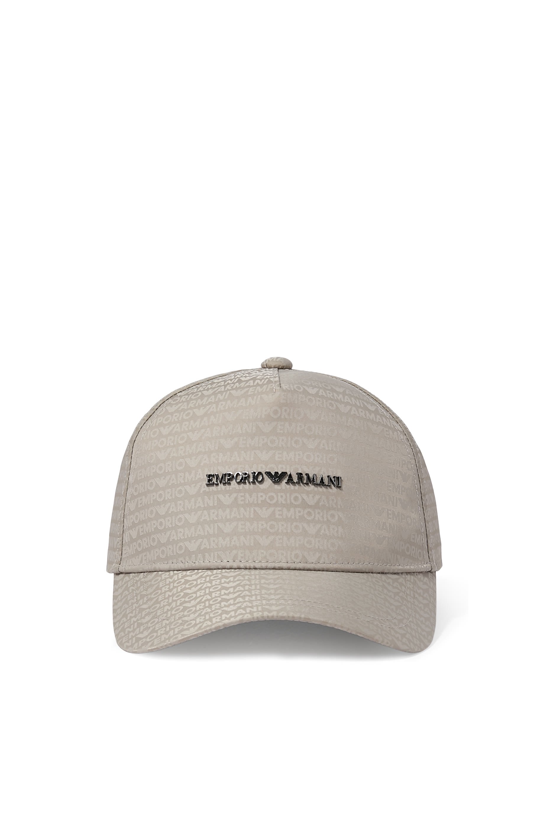 Jacquard Nylon Baseball Cap