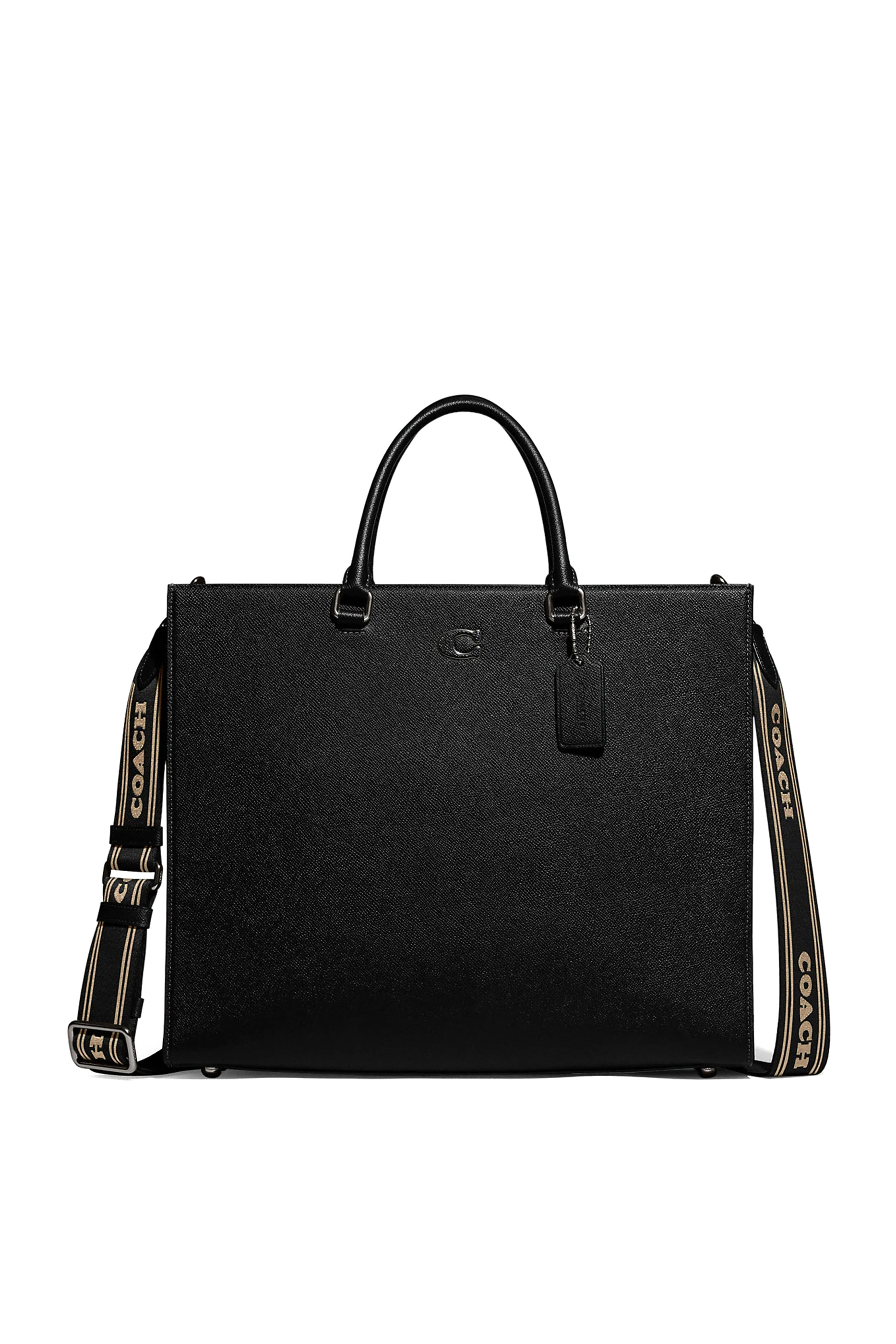 Buy Coach Leather Tote Bag 40 for Unisex | Bloomingdale's UAE