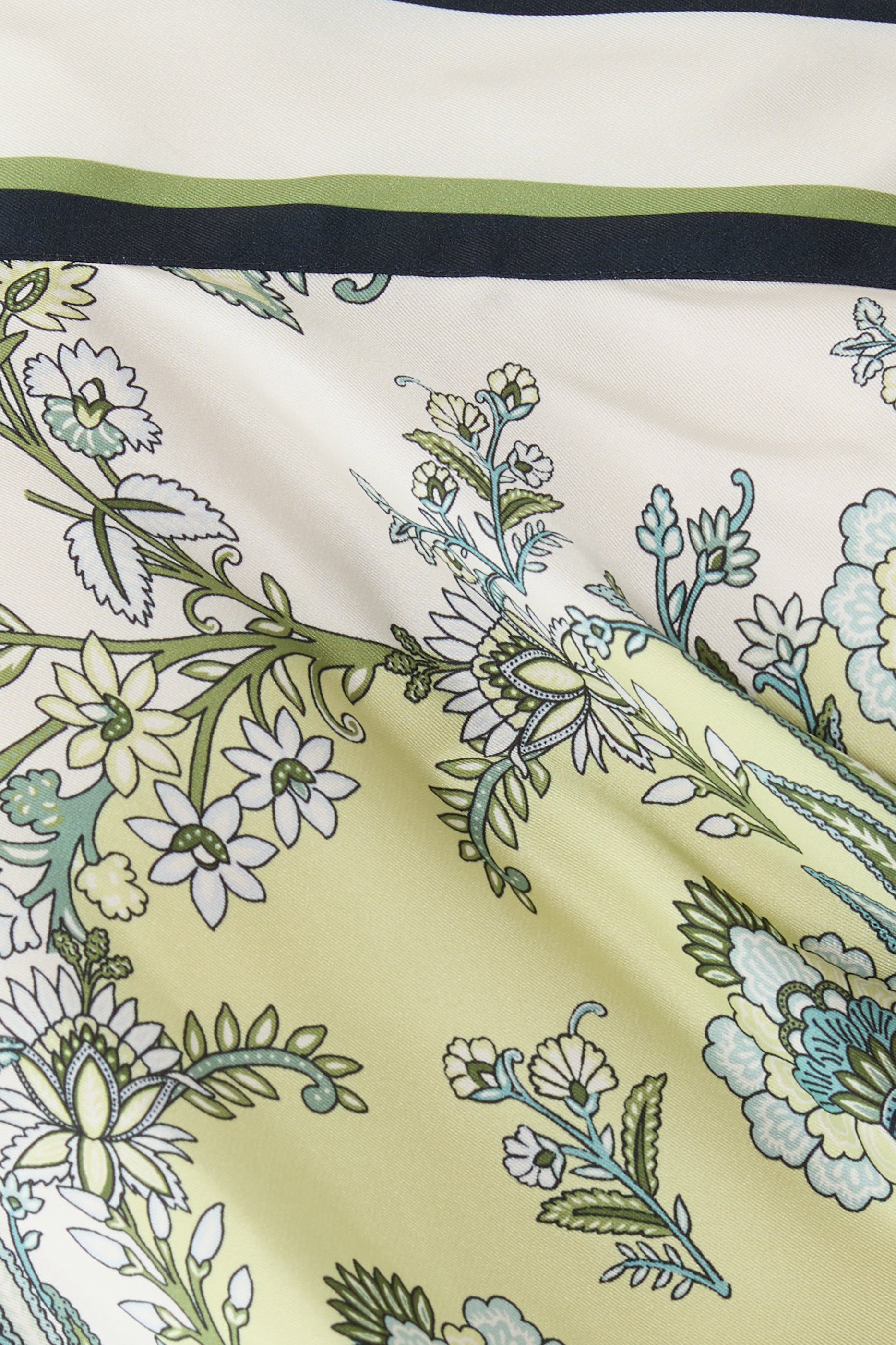 Tari One-Shoulder Blouse