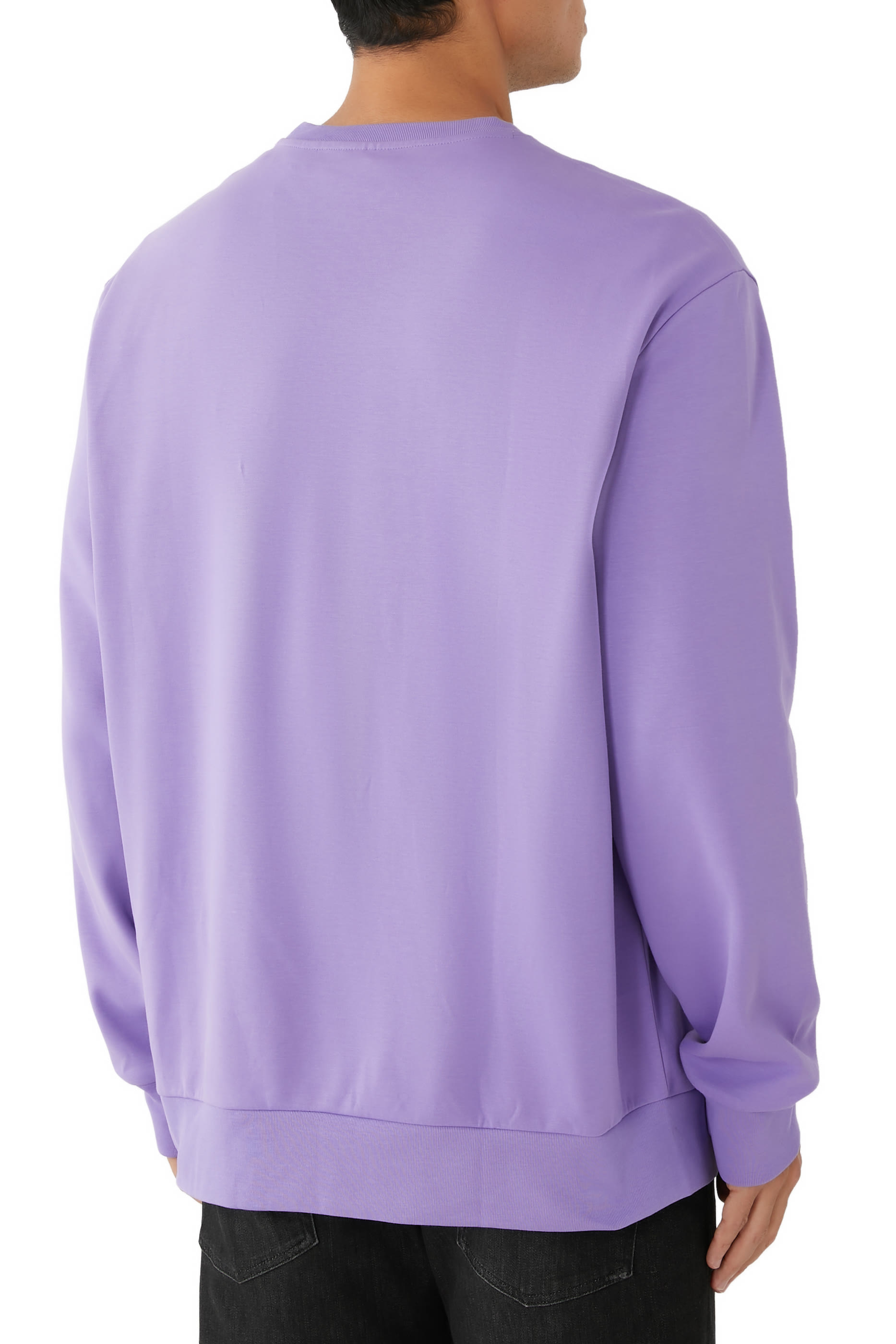 Meta Nature Logo Sweatshirt