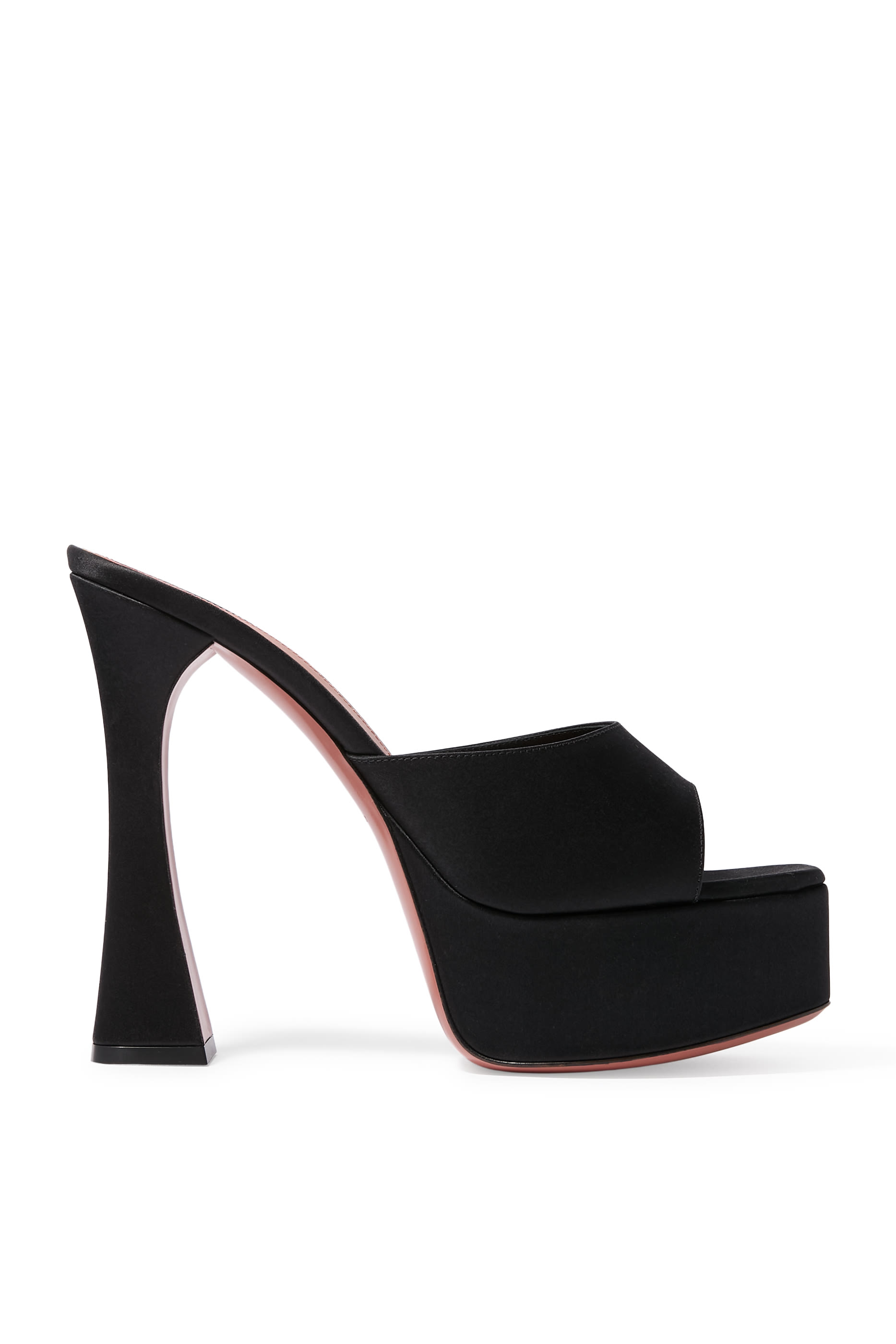 Dalida 140 Plateau Slippers