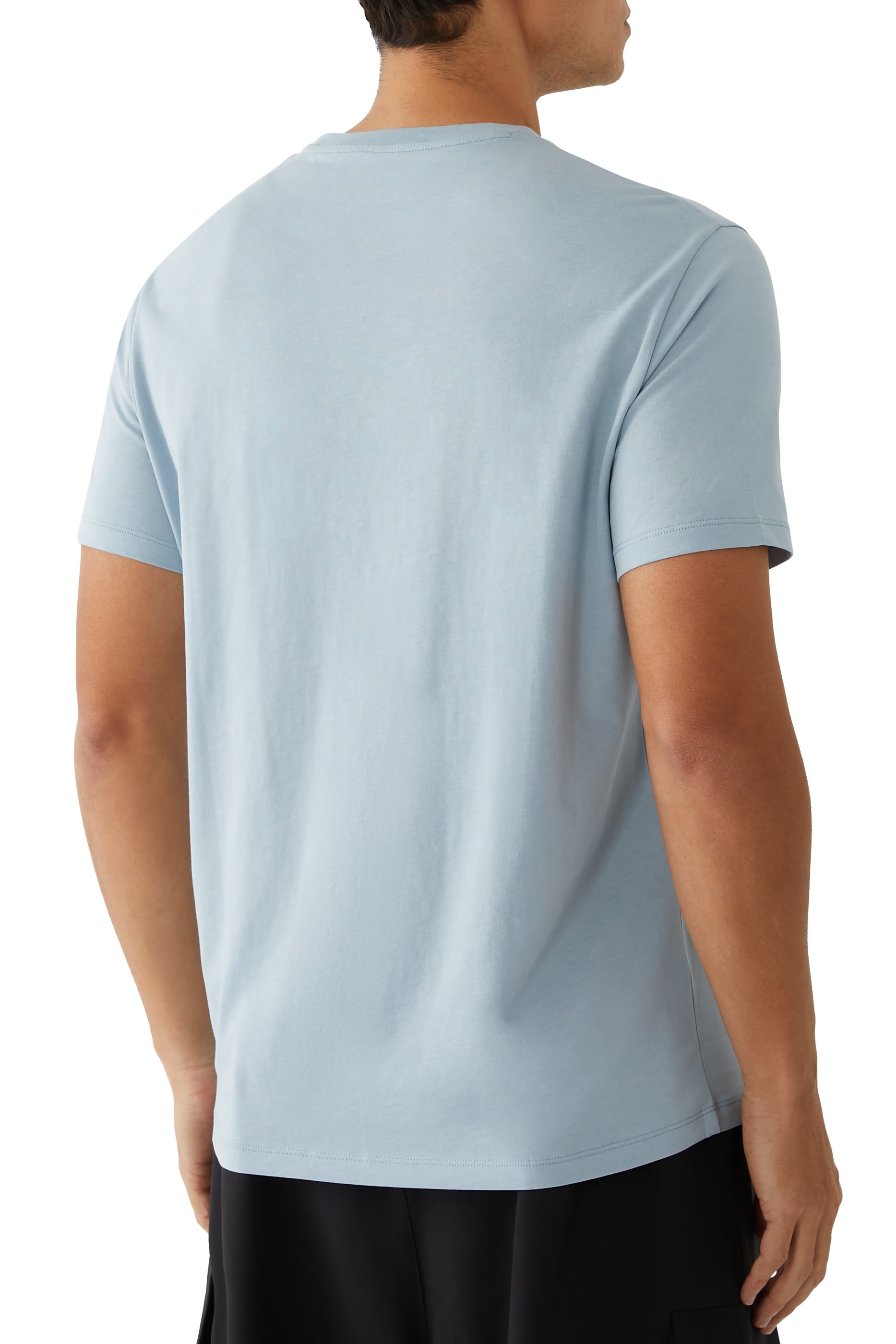 Logo Regular Fit T-Shirt