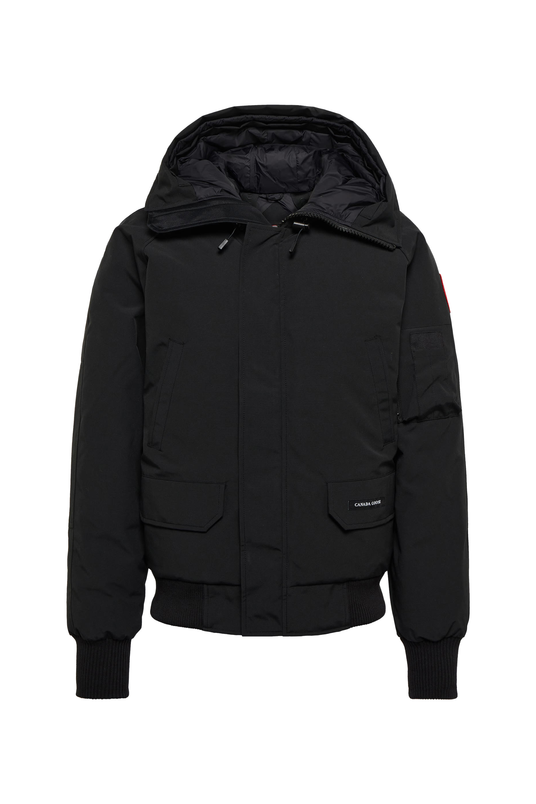 Chilliwack Hooded Bomber Jacket