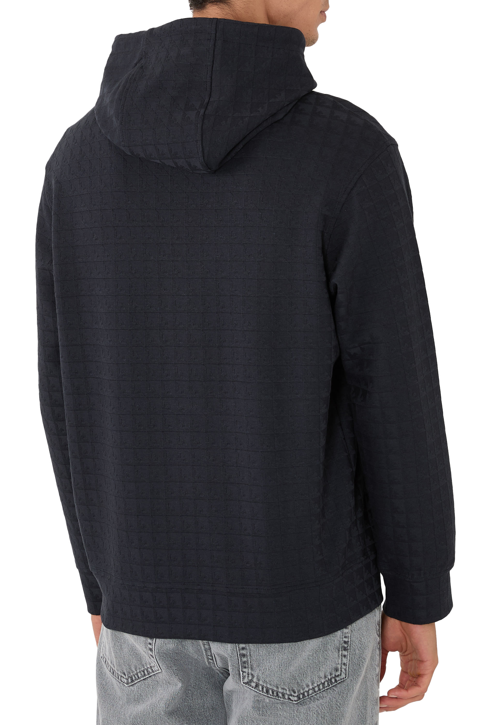 ASV Lyocell Blend Hooded Sweatshirt