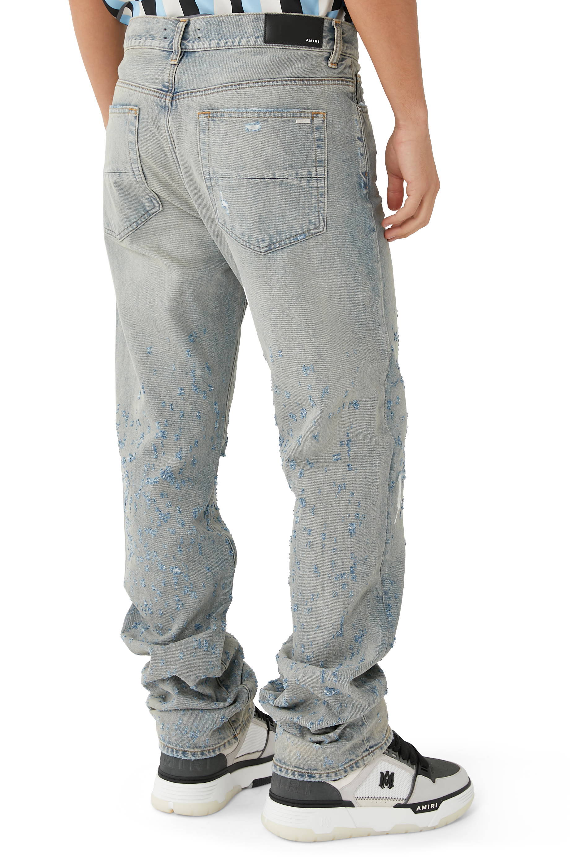 Shotgun Straight Jean