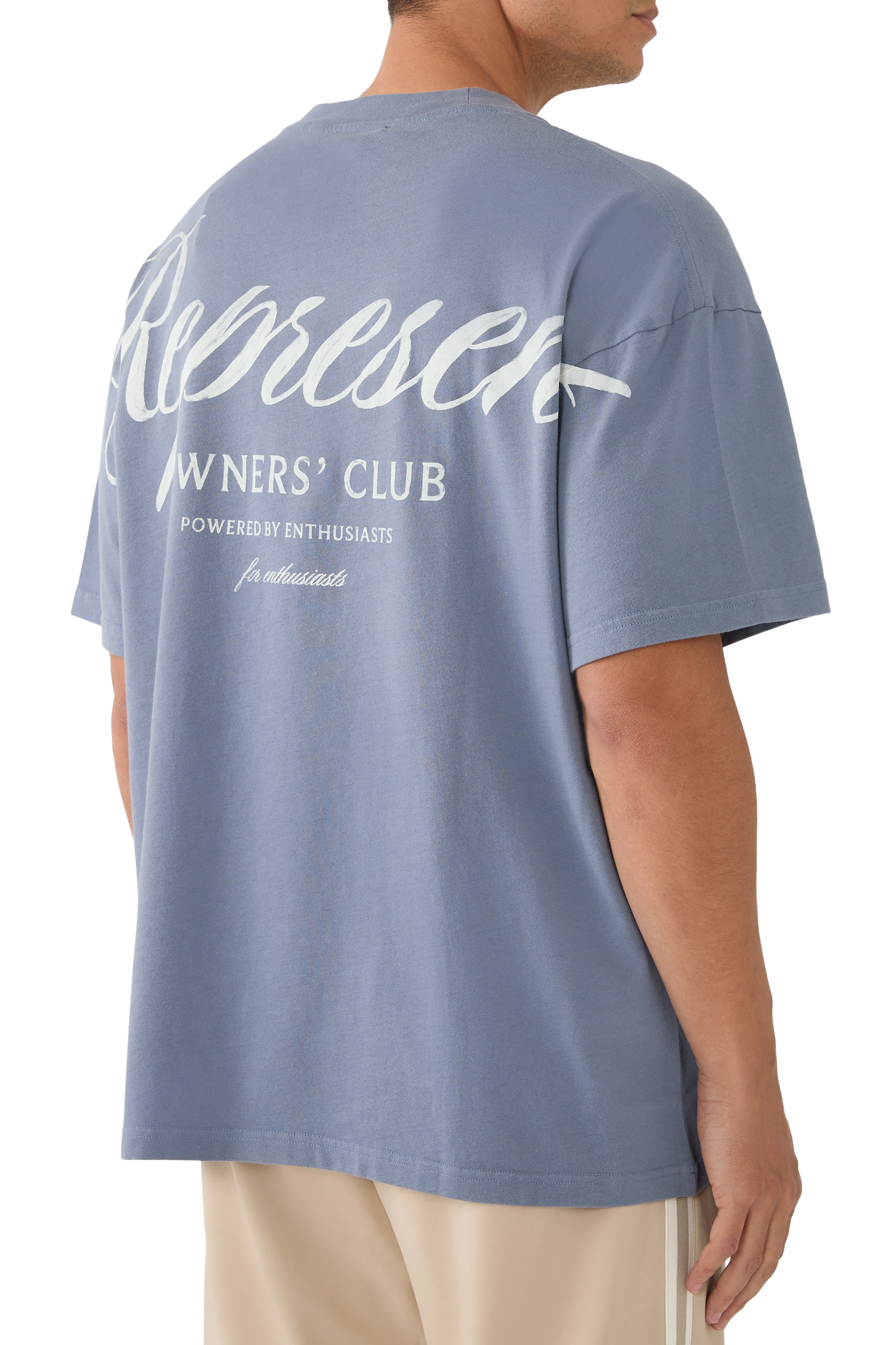  Owners Club Script T-Shirt