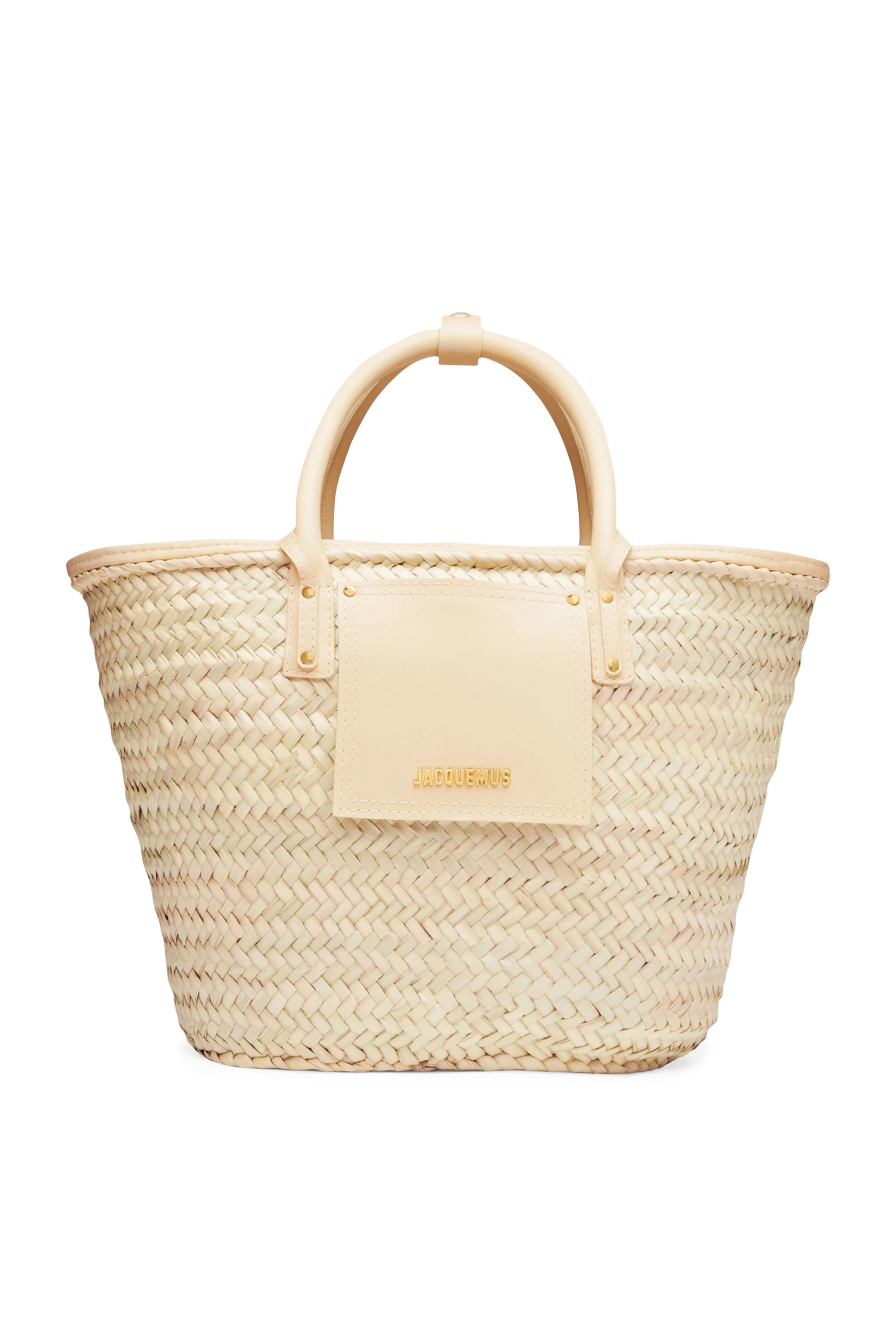 The Soli Basket Bag
