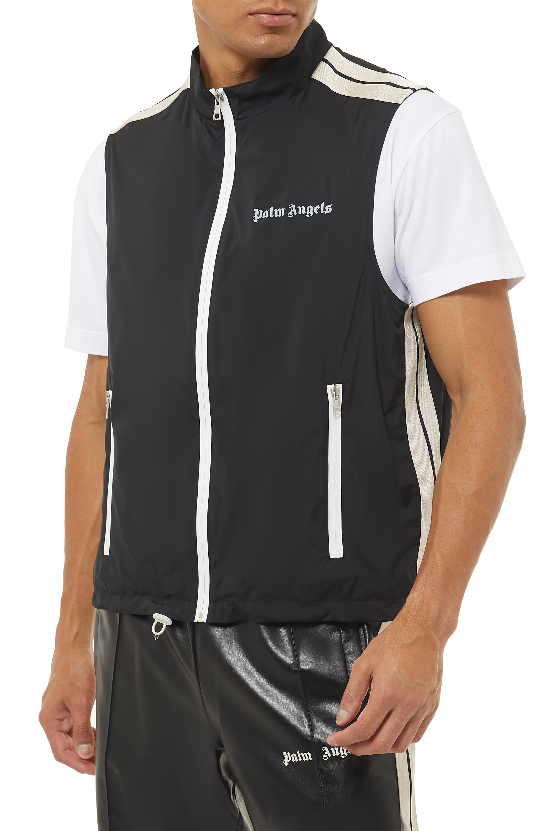 Classic Logo Vest