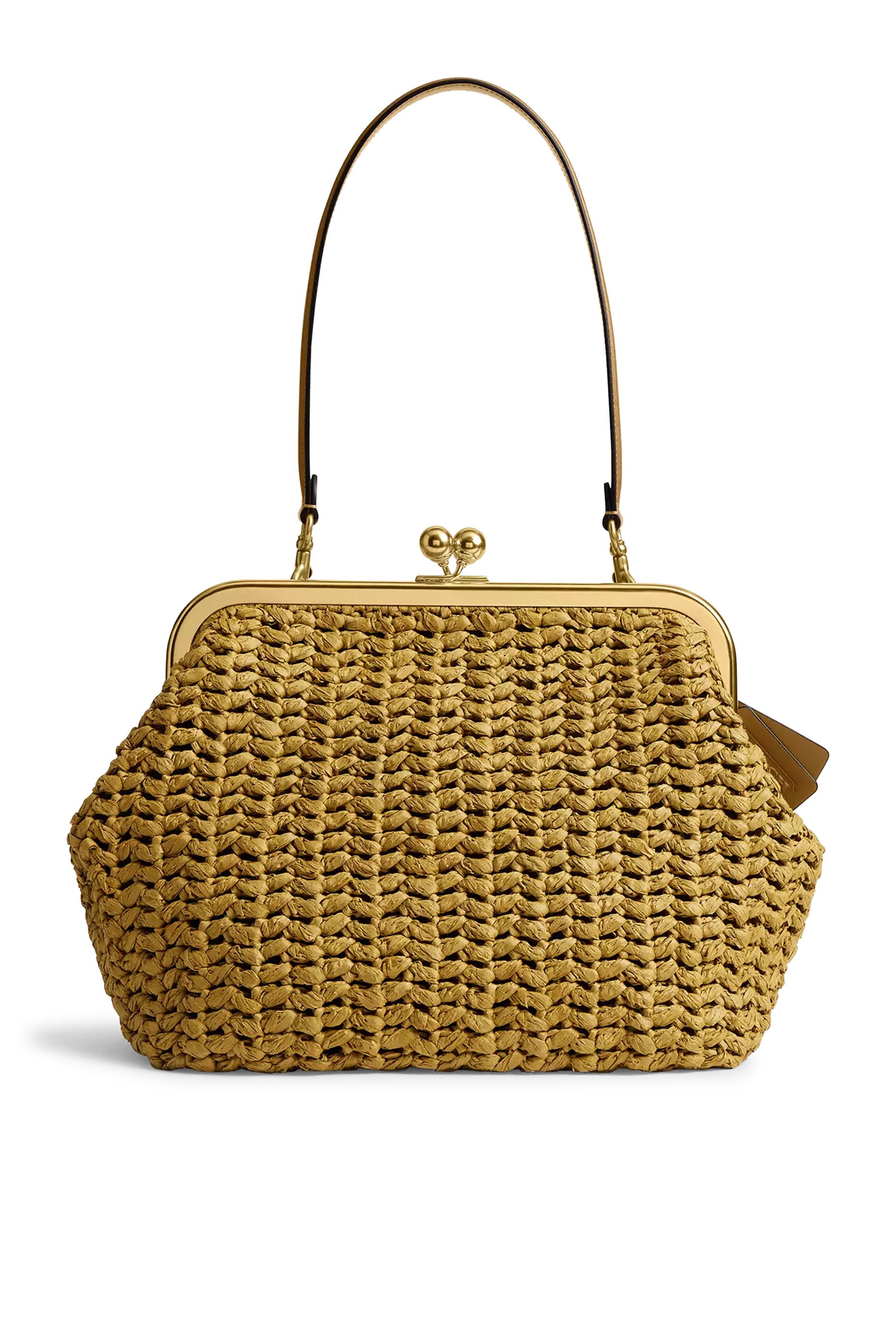  Kisslock Frame 27 Bag