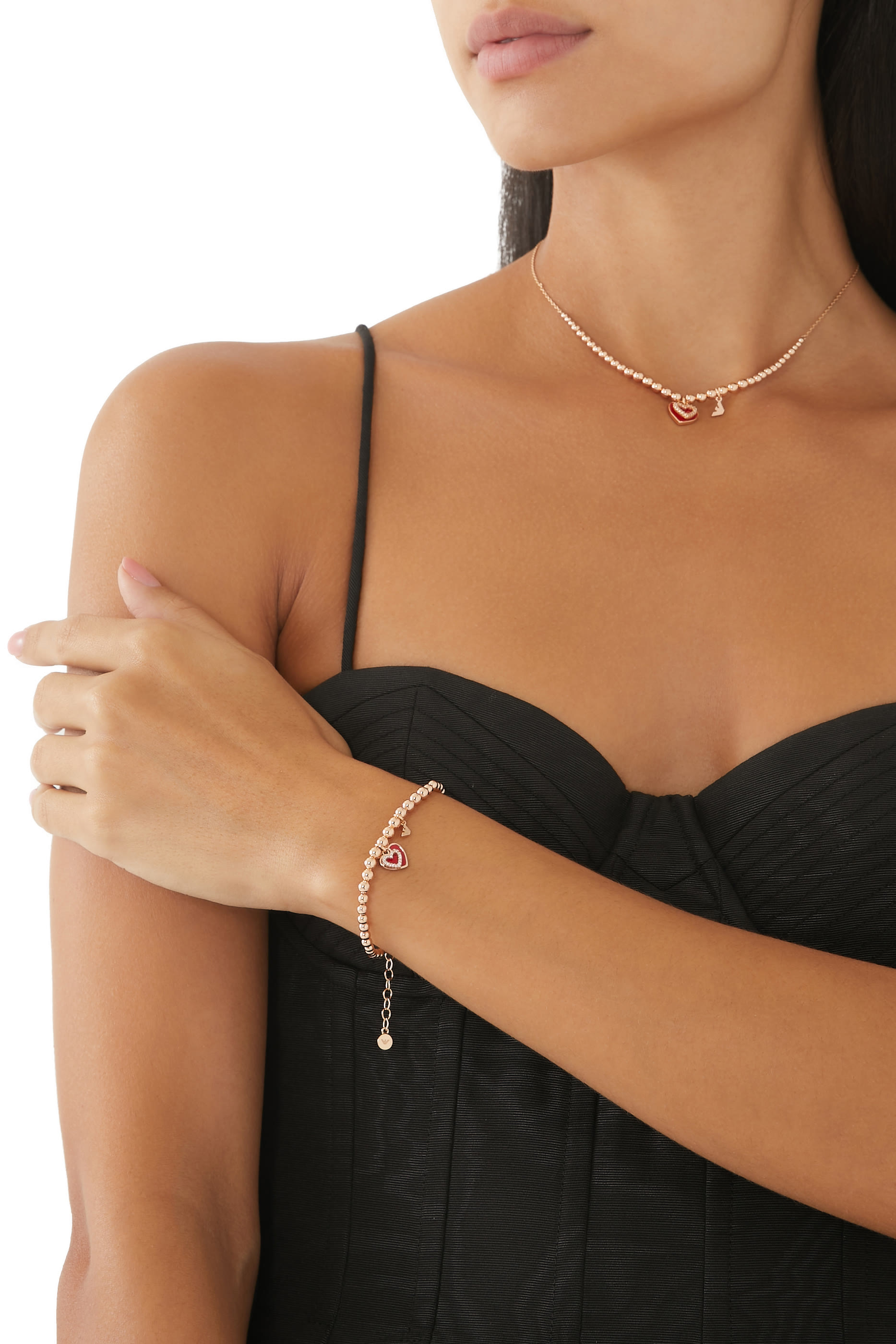 Sentimental Heart Necklace