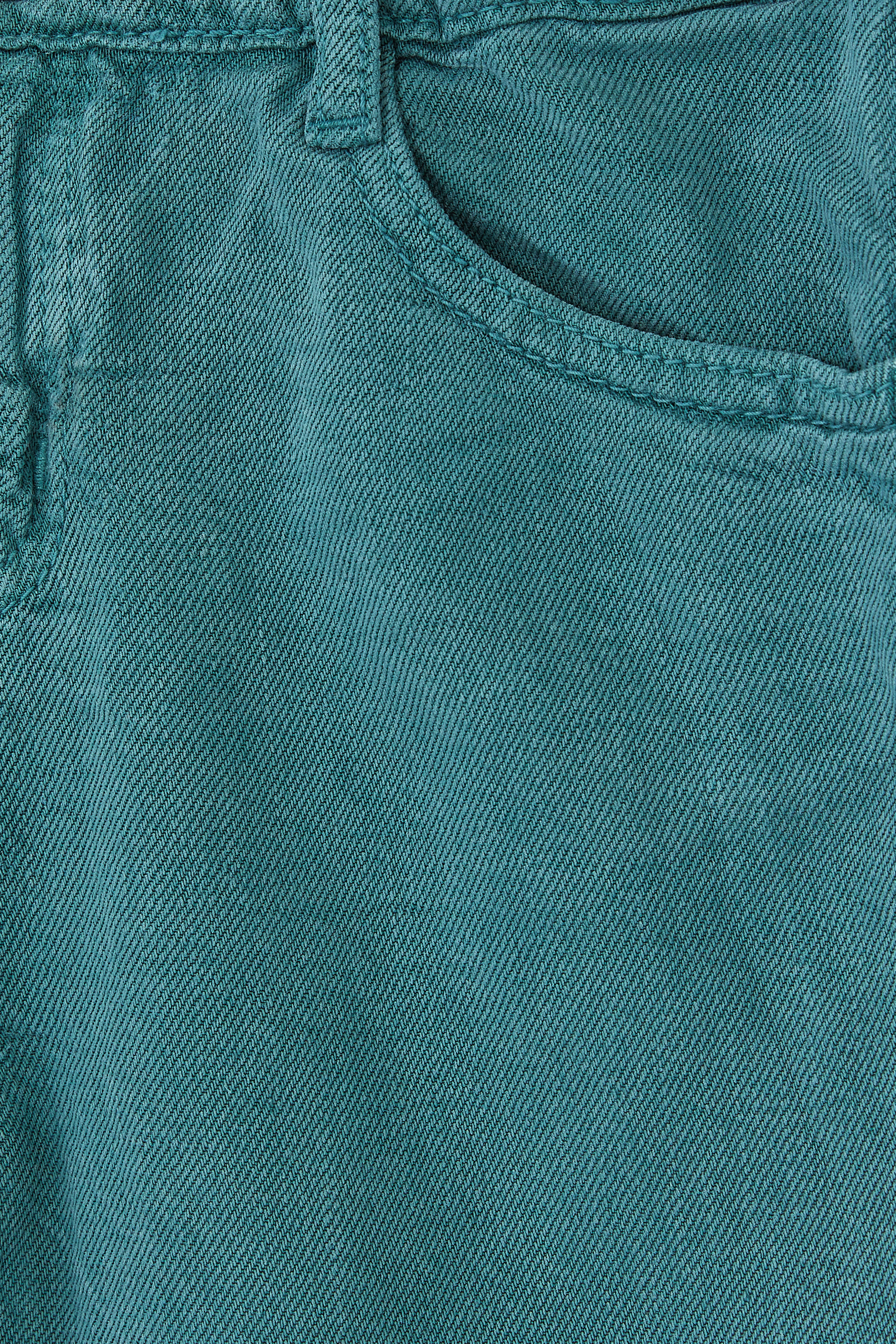 Kids Logo Detail Jeans