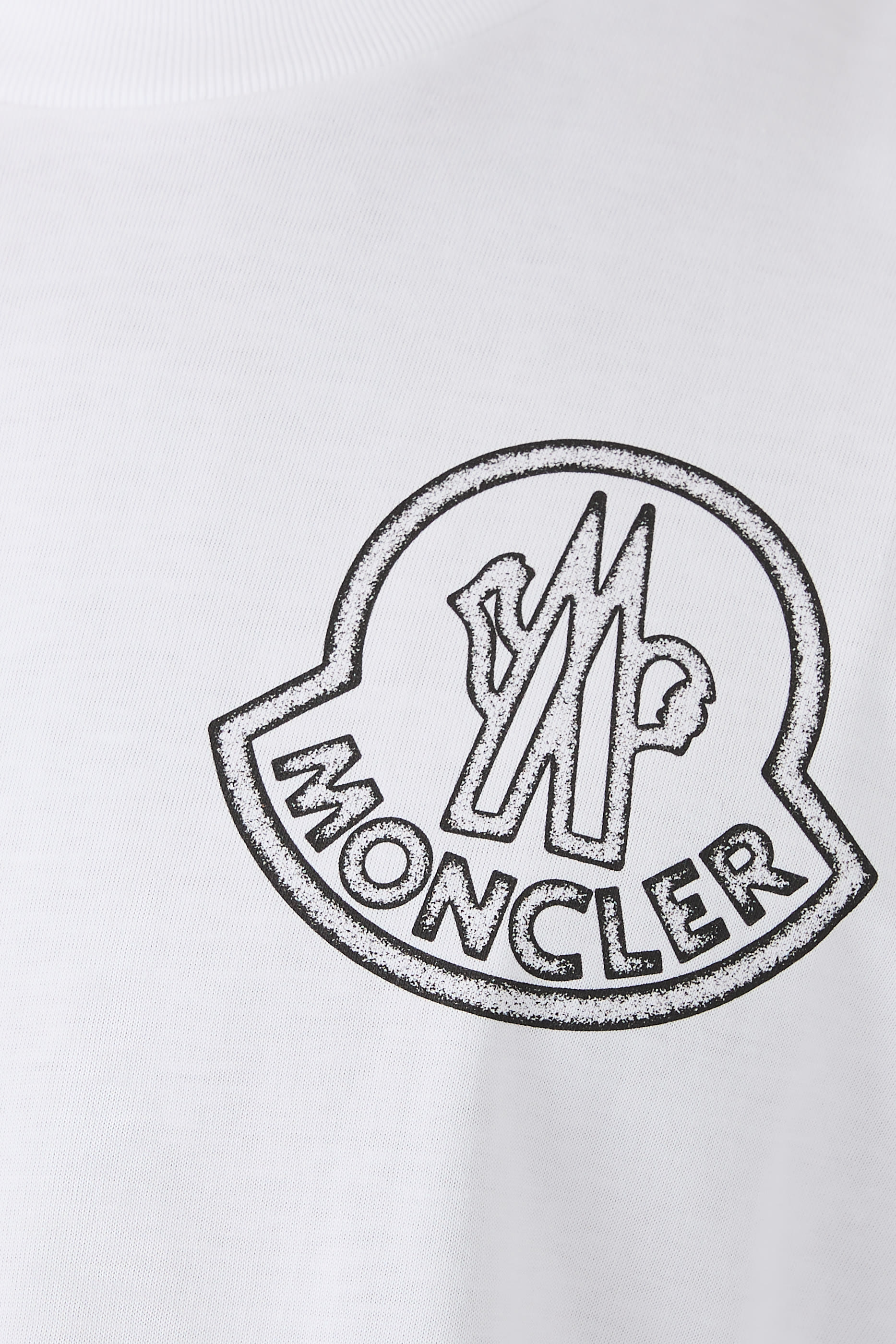 Logo Cotton T-Shirt