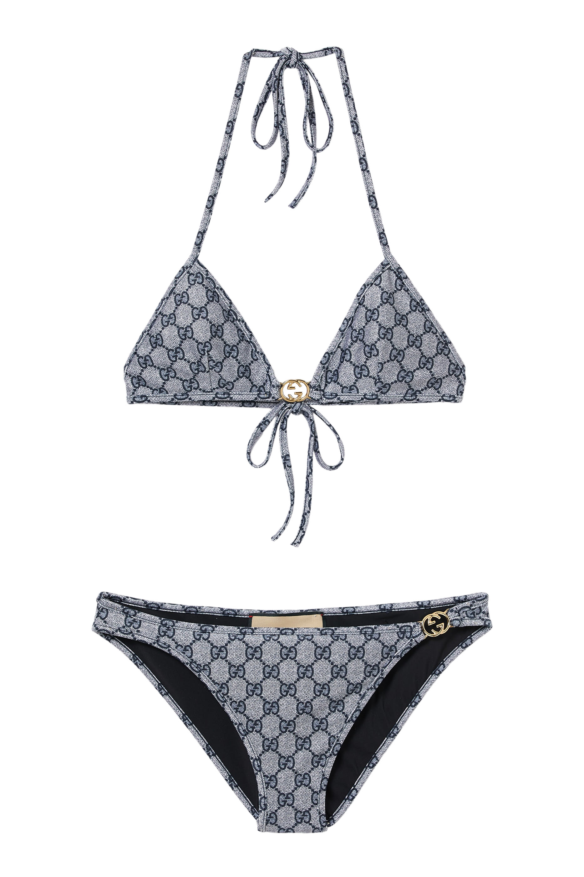GG Strech Jersey Bikini