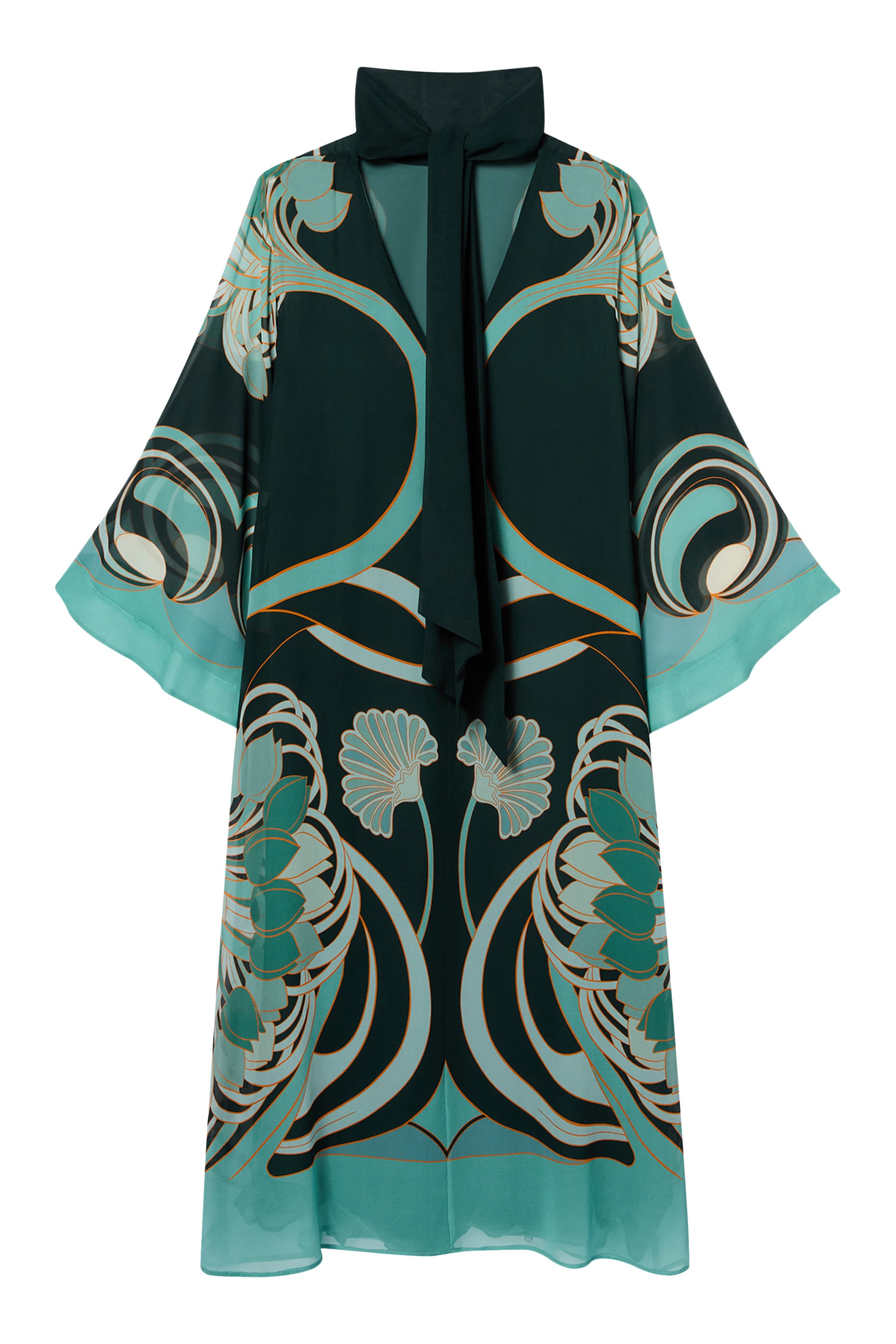 Magnifico Midi Dress