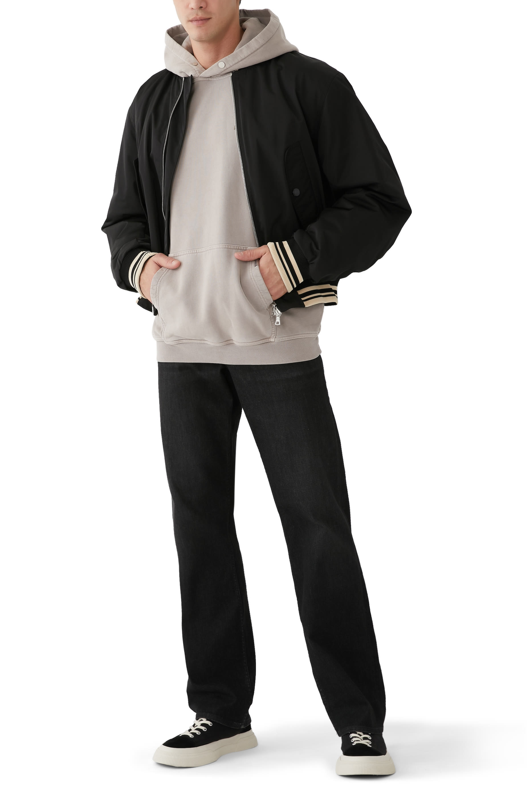 Owners' Club Cotton Hoodie