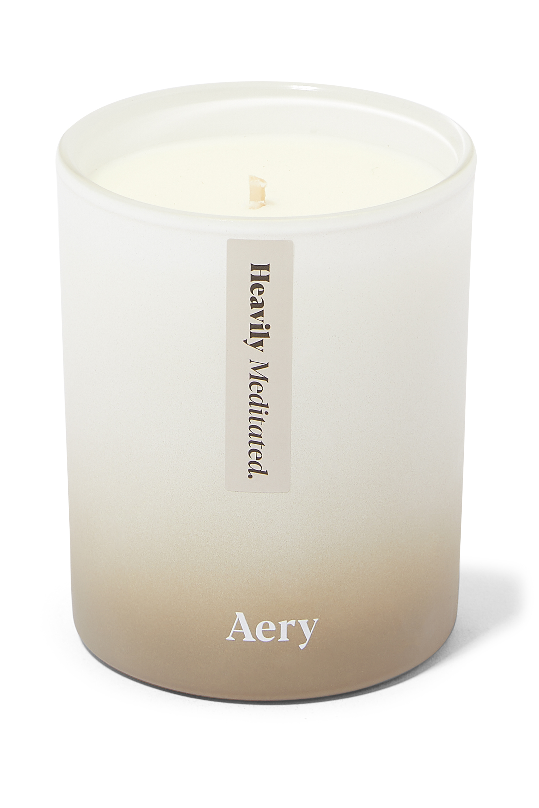 Aery Winter Thyme Mini Candles Gift Set